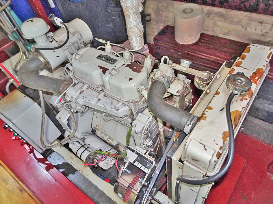 Dagpassagiersschip 200 pers