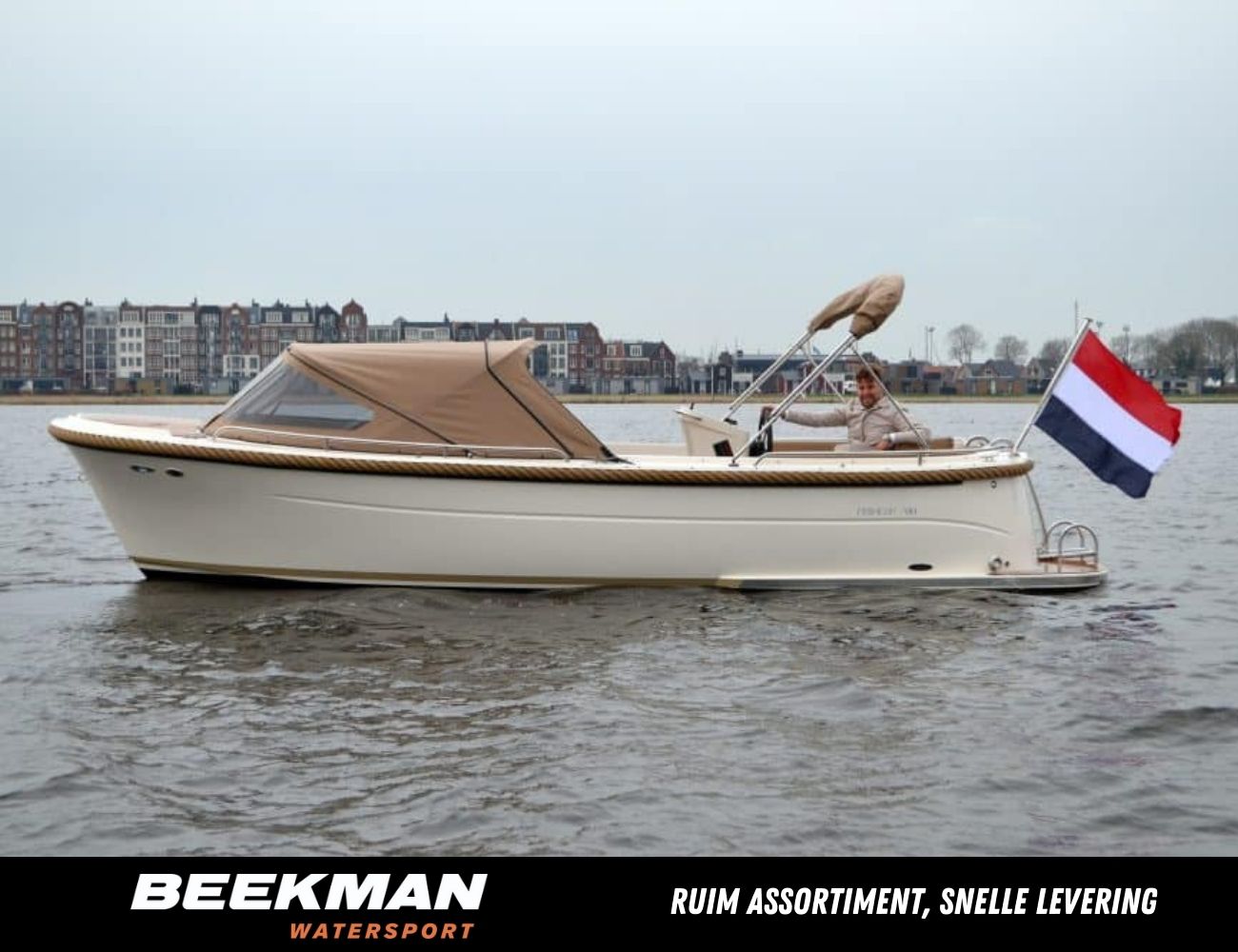 Primeur 700 Sloep hoofdfoto: 1