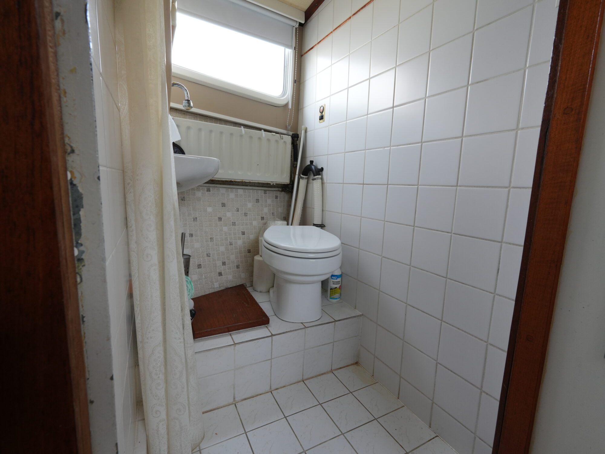 Eltink Eltinkvlet 12.85 Duw-Sleepboot met SI