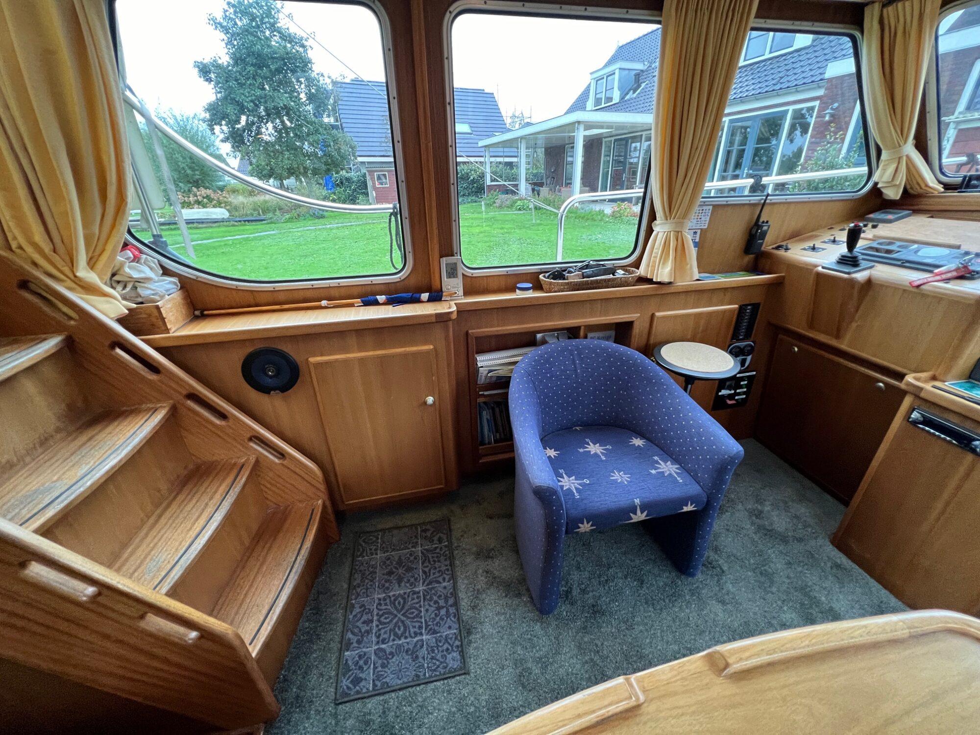 Vripack Vripack Spiegelkotter 12.00 AK Cabrio