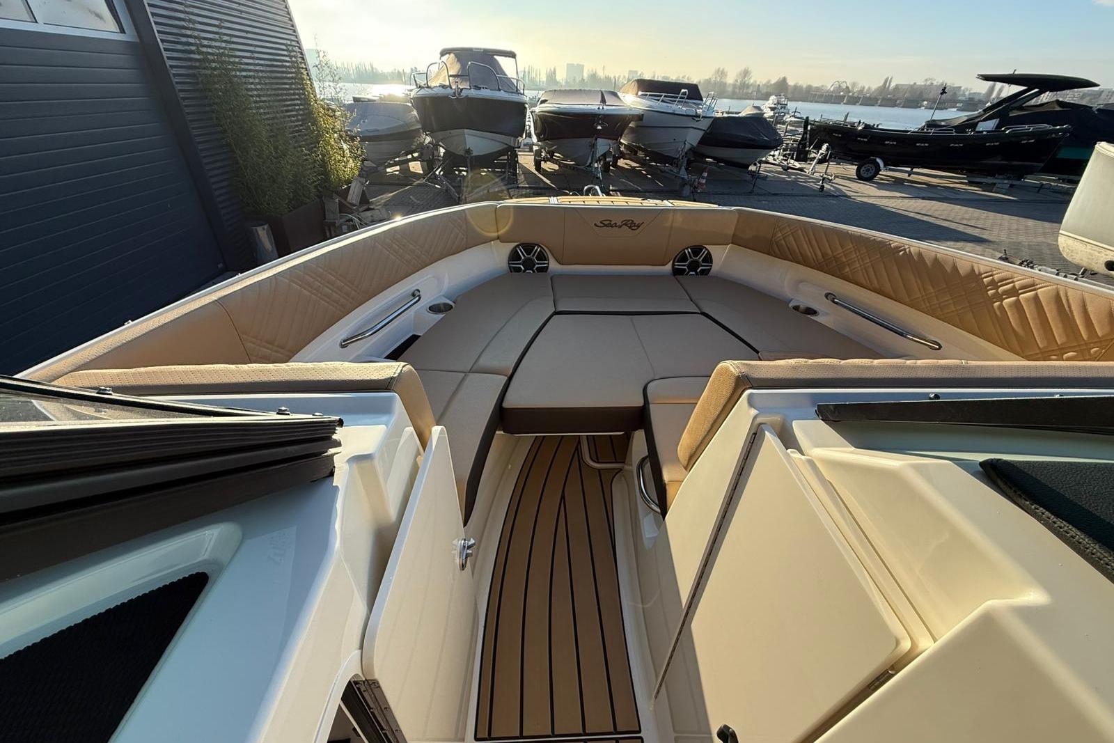 Sea Ray SDX 230