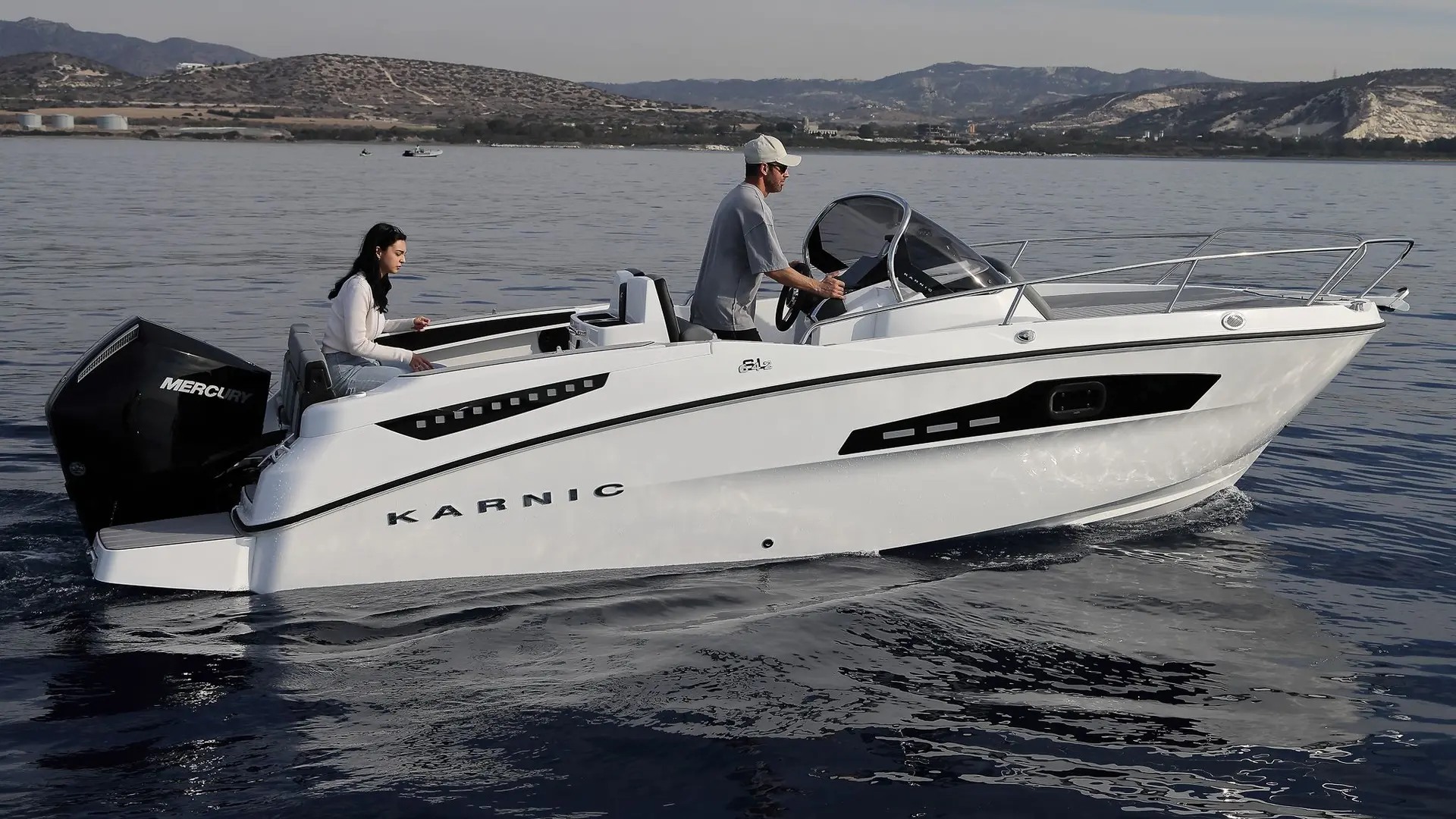 Karnic SL642 Sundeck