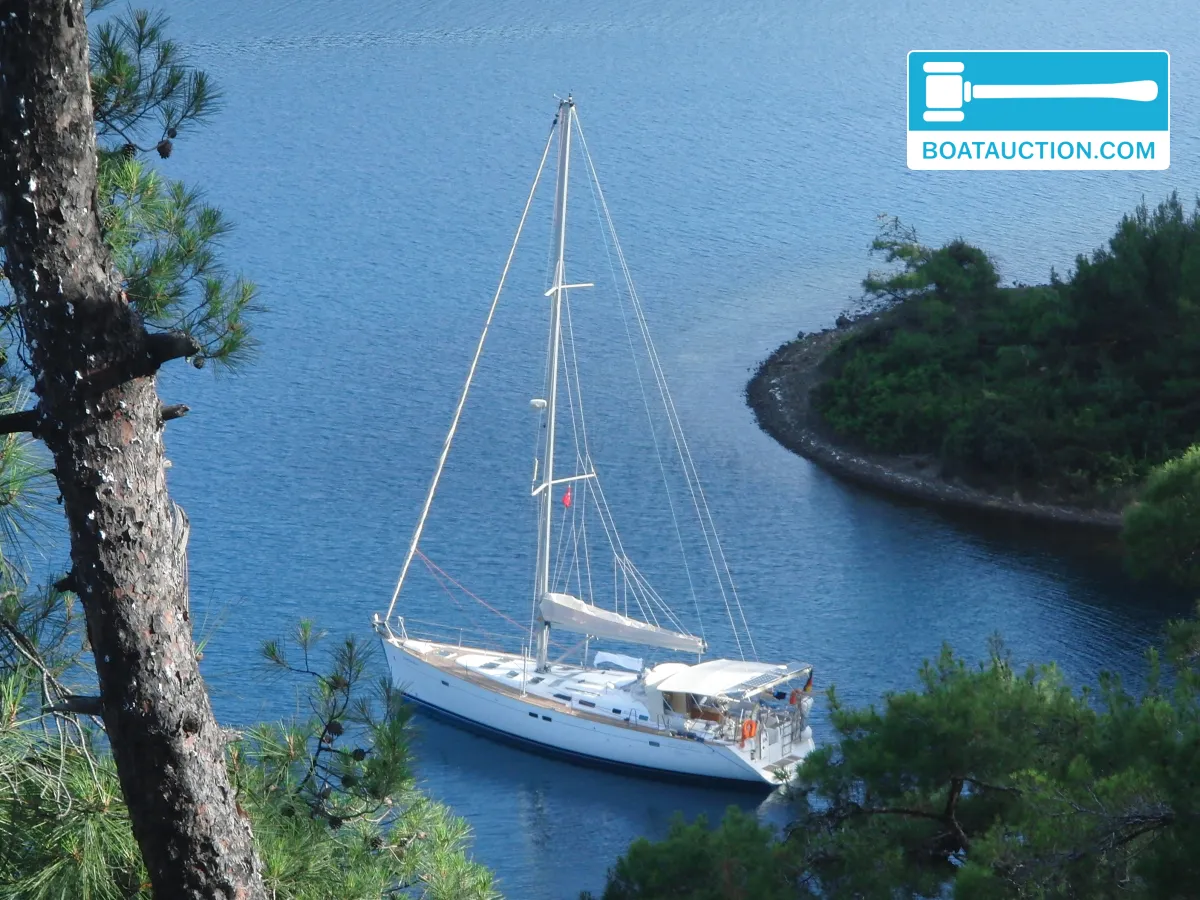 Beneteau Oceanis 473 Clipper