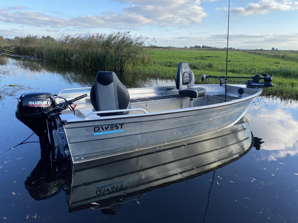 Qwest RF450 hoofdfoto: 1