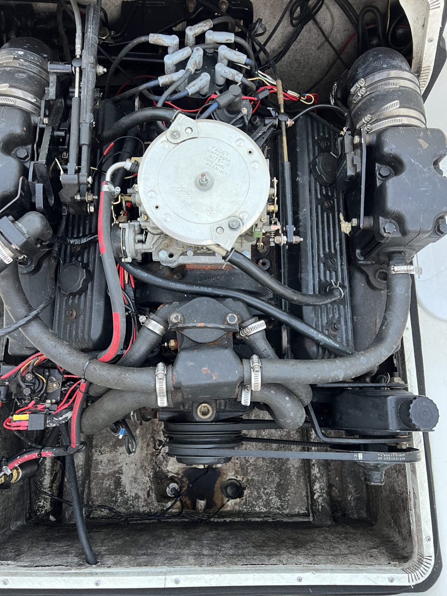 Celebrity 2500 Fish Hawk