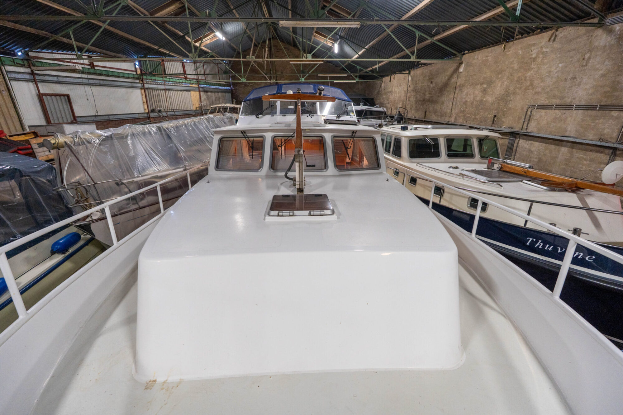 Volker Spiegelkotter 13.50 AK Cabrio