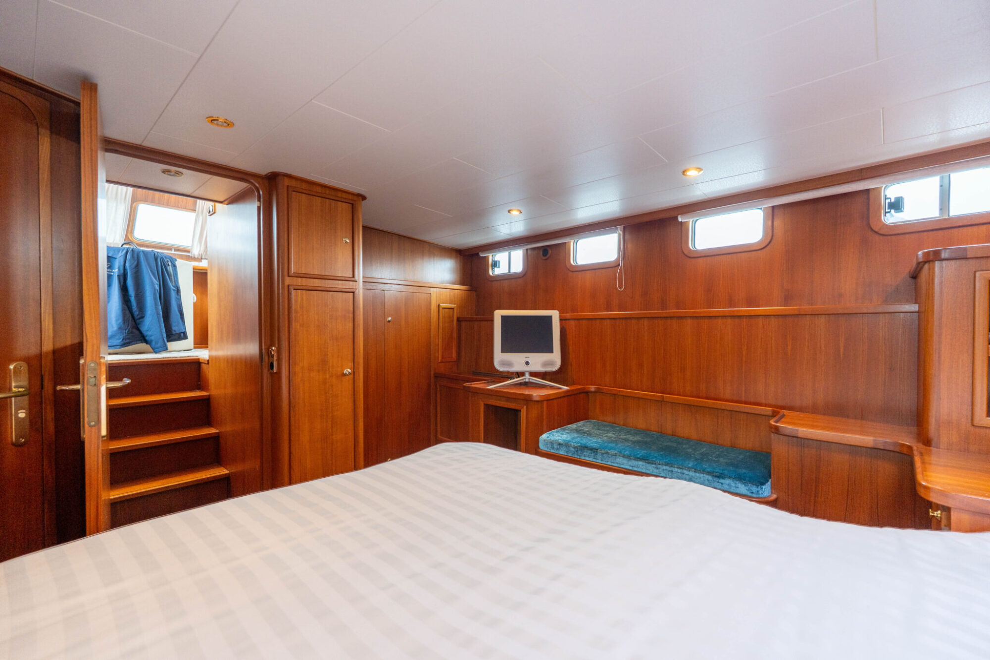 Pieter Beeldsnijder Spiegelkotter 15.00 VS