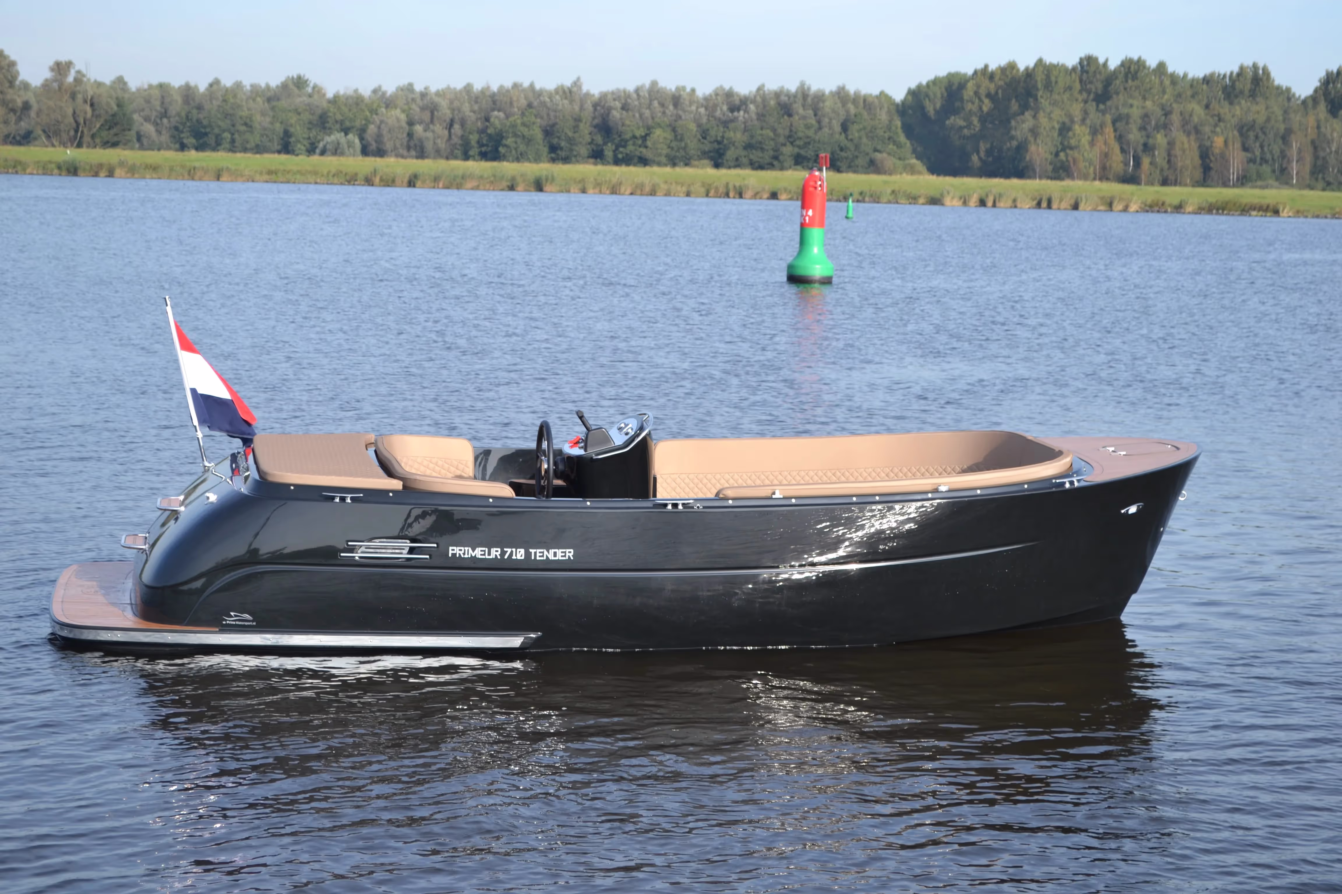 Primeur 710 Tender