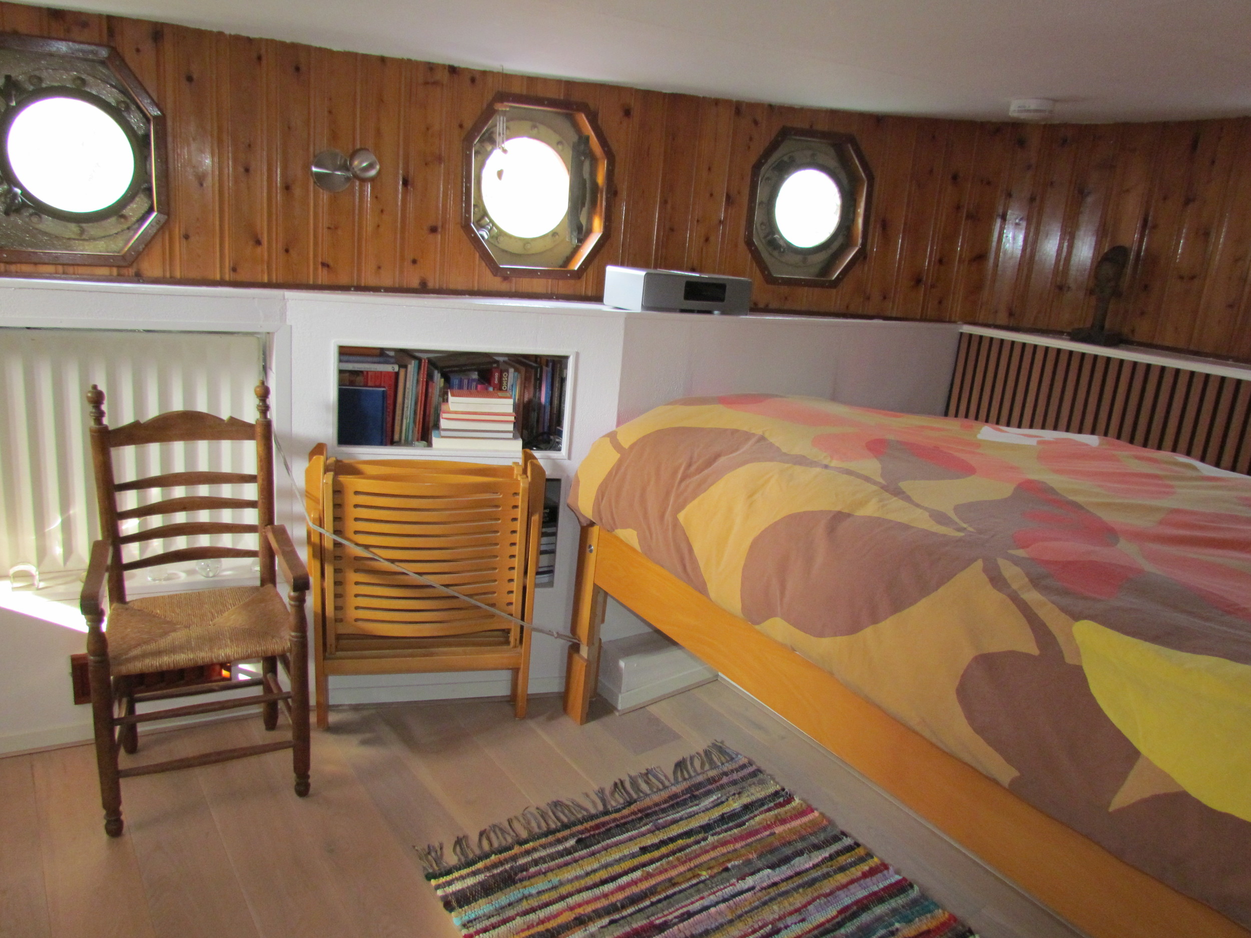 Luxe Motor Varend Woonschip 24.63