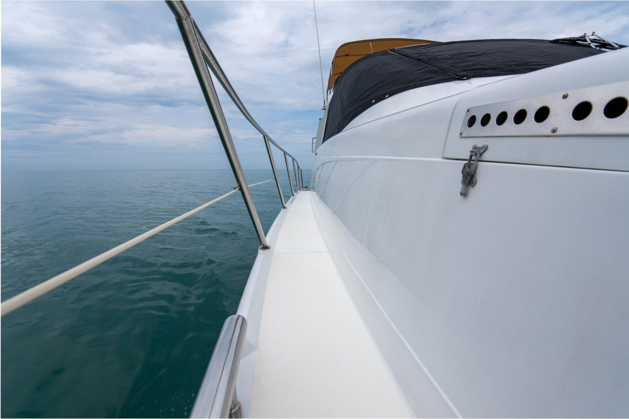 Fairline Squadron 62/65