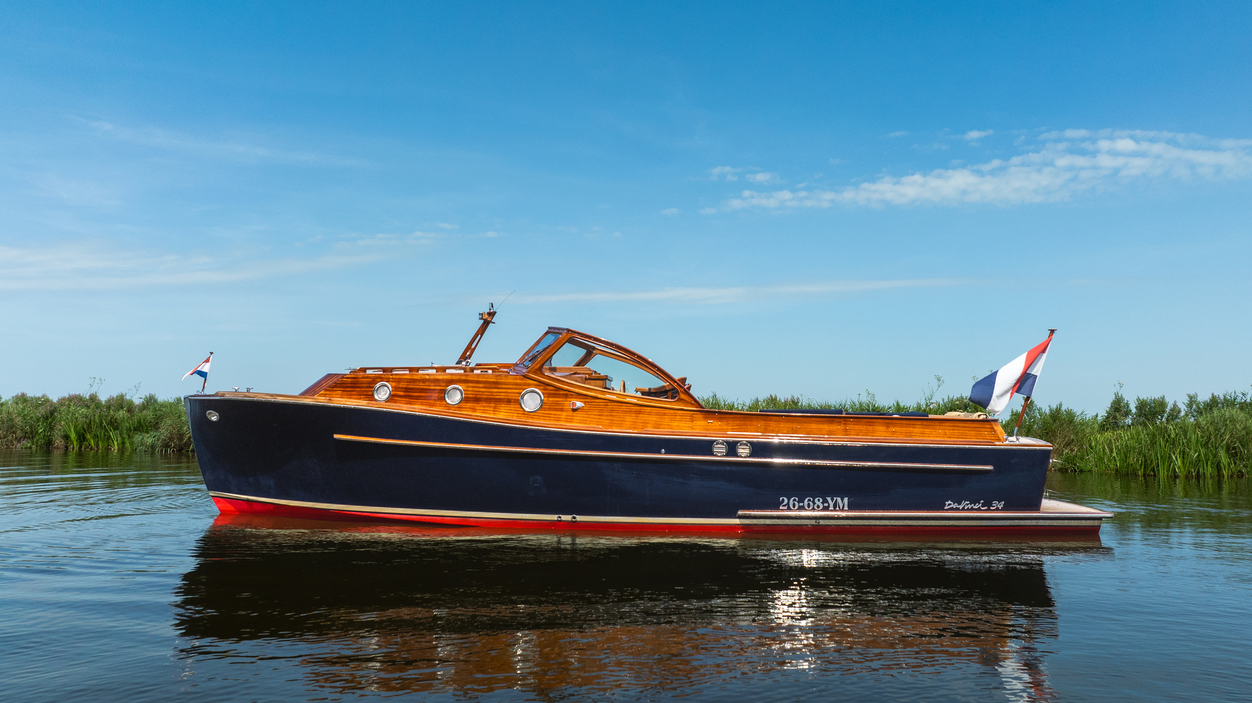 DaVinci 34 AK Zeuntje IV