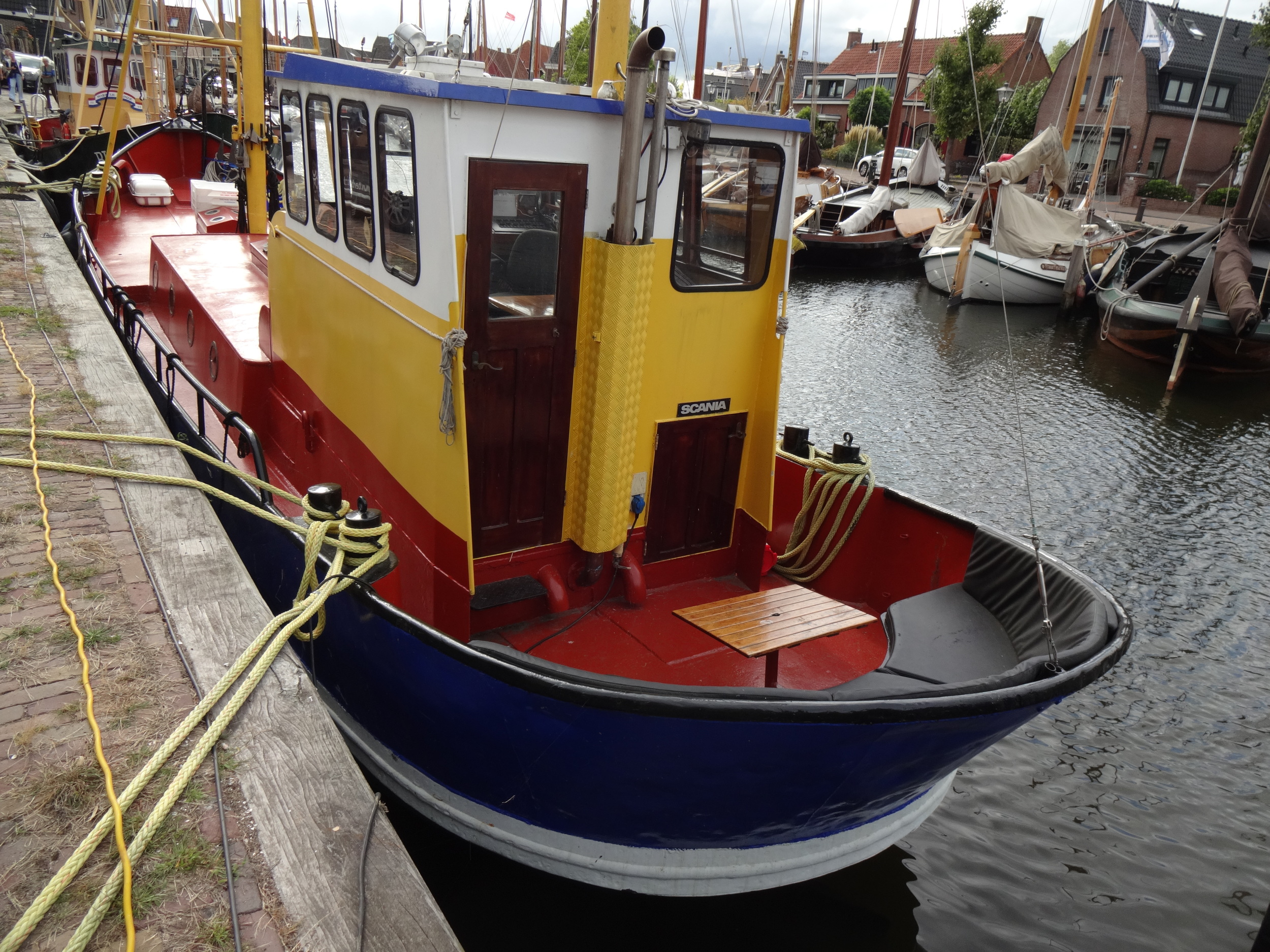 Garnalenkotter 15.50