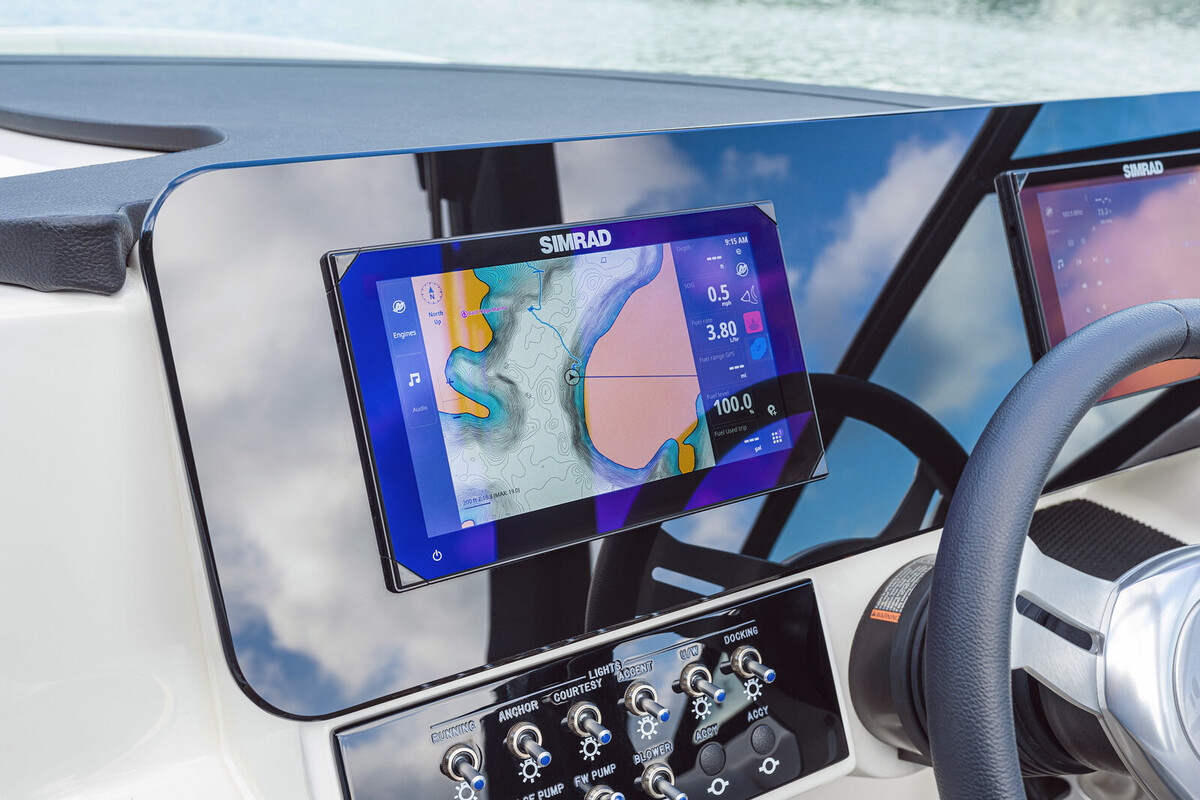 Sea Ray SDX 250