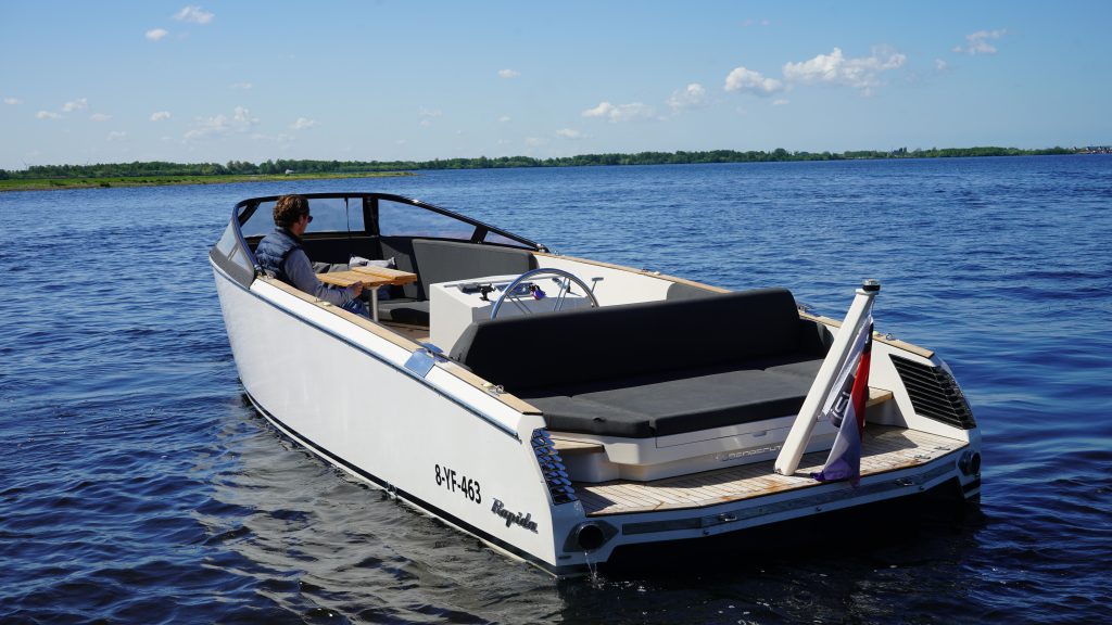 Rapida 777 incl. 80 Pk  & ZONDAGS GEOPEND