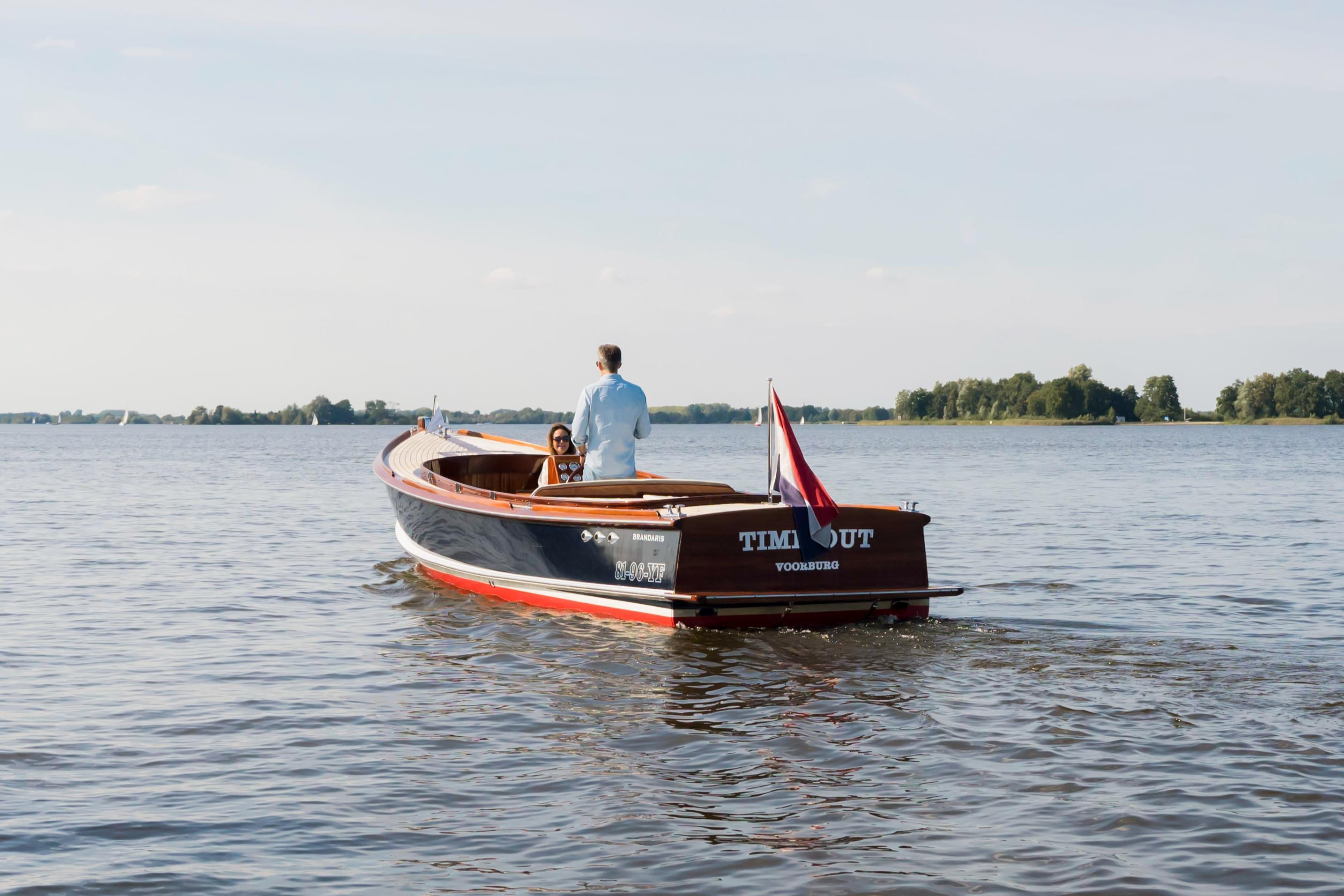 Brandaris Barkas 845