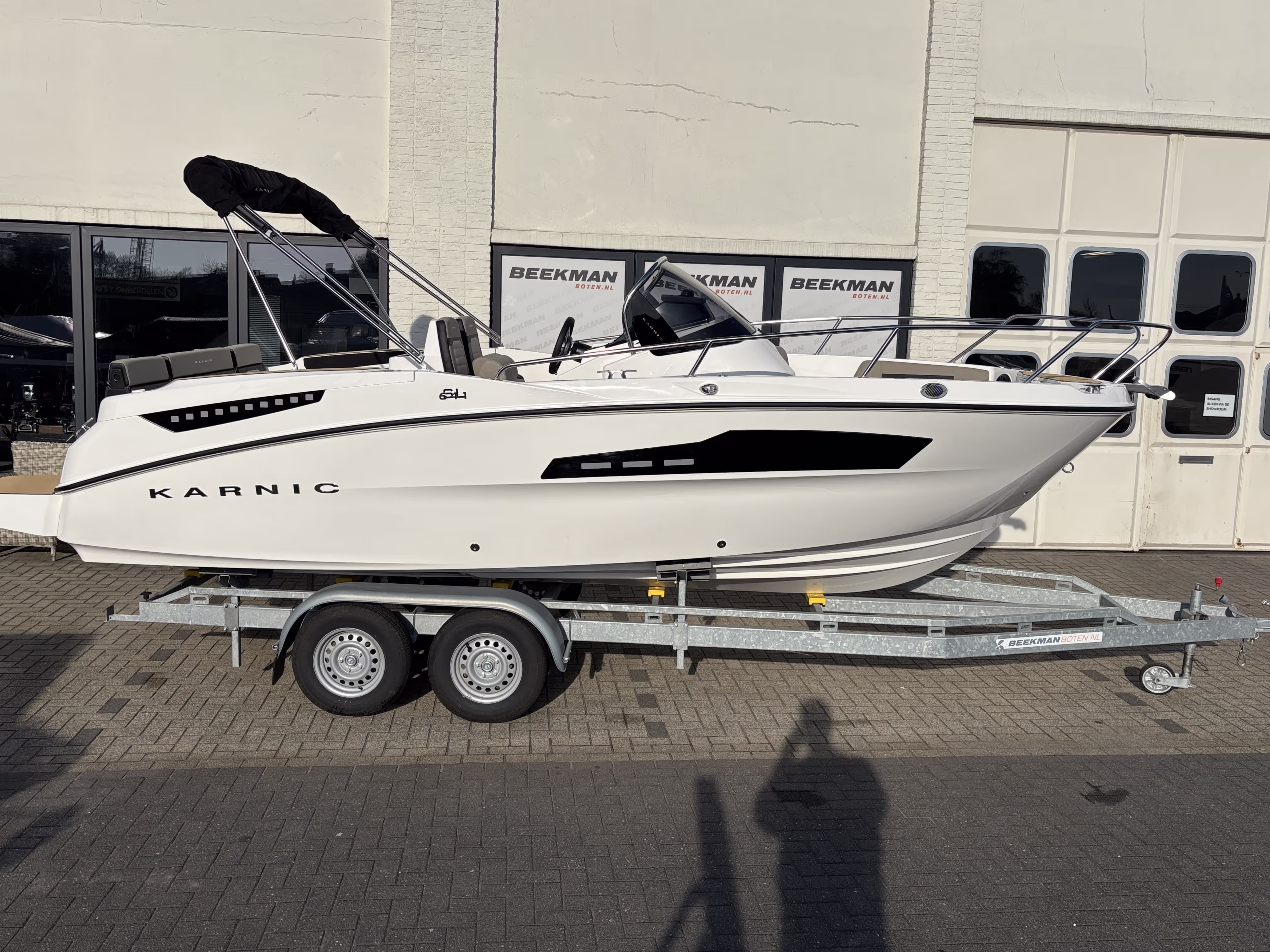 Karnic SL641 Open