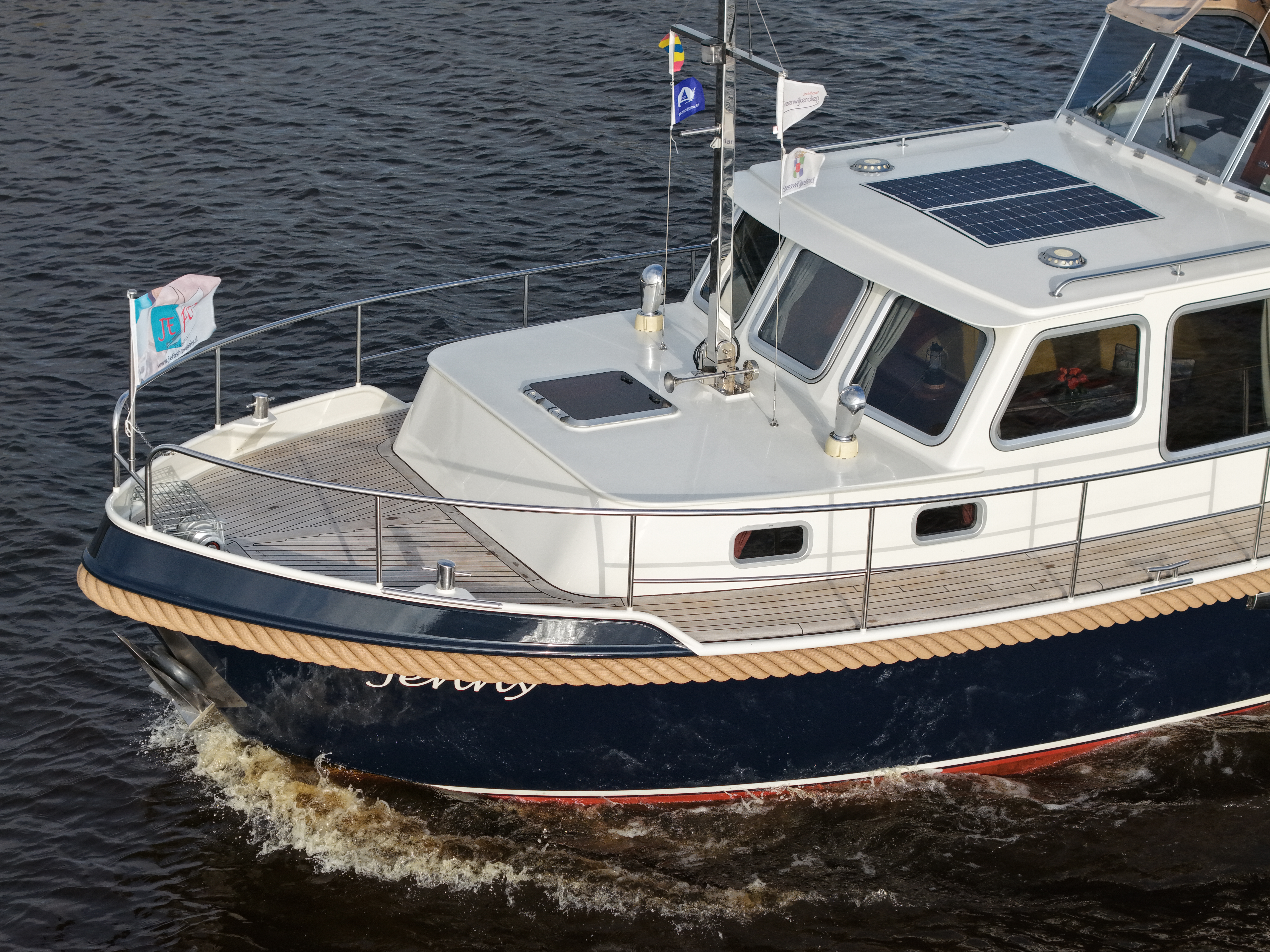 Jetten Bully 9.60 AK