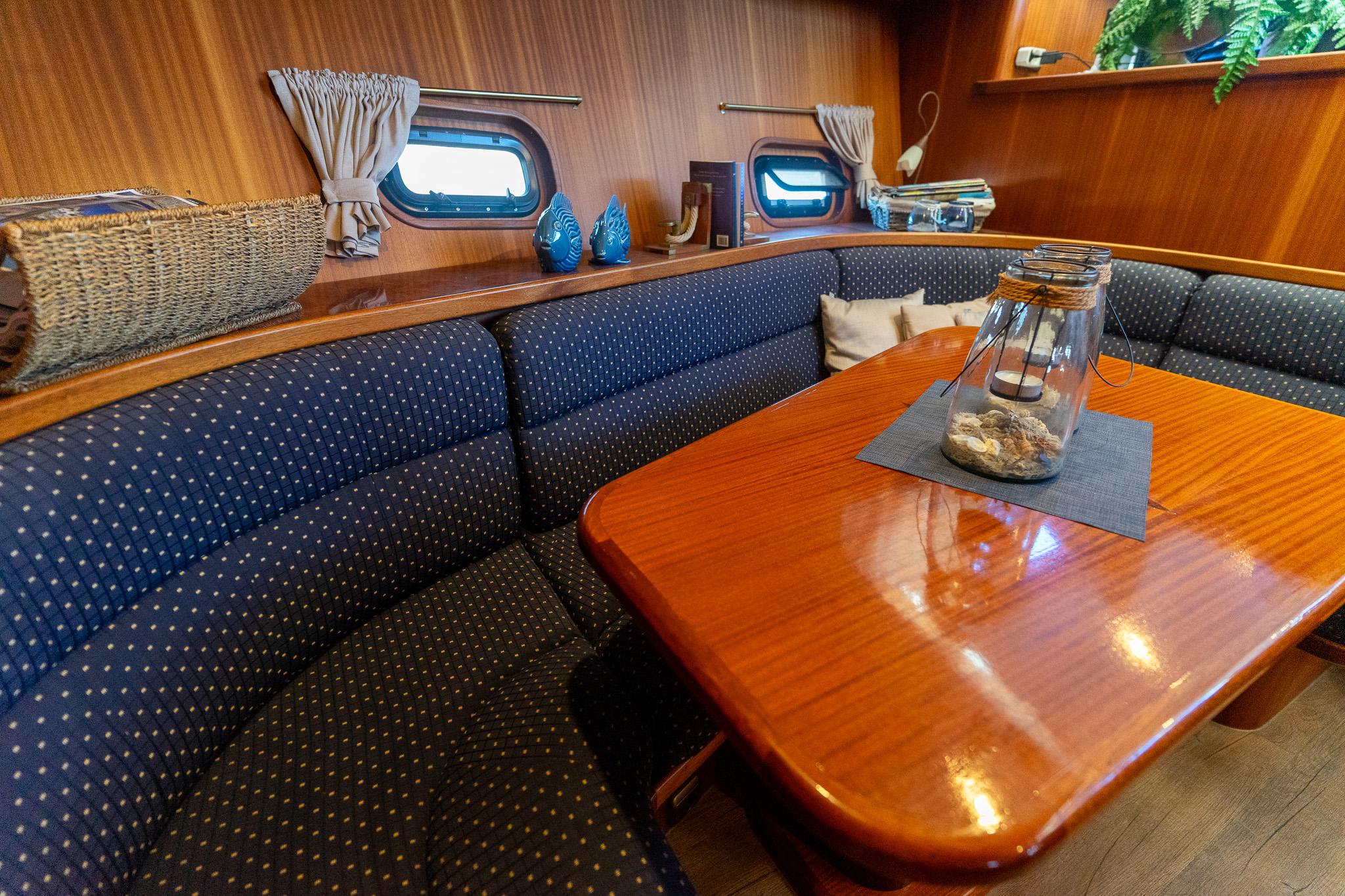 Valkkruiser Voyager 1550