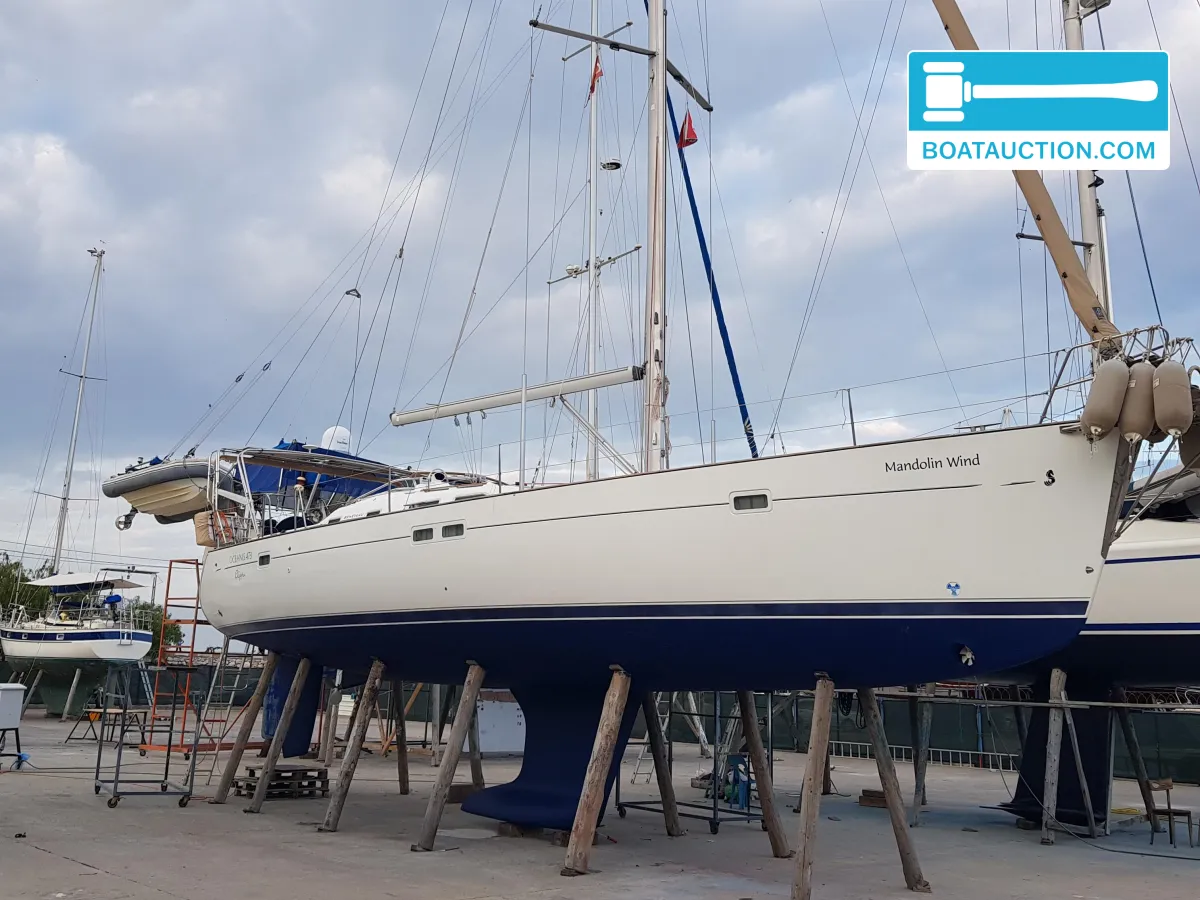 Beneteau Oceanis 473 Clipper