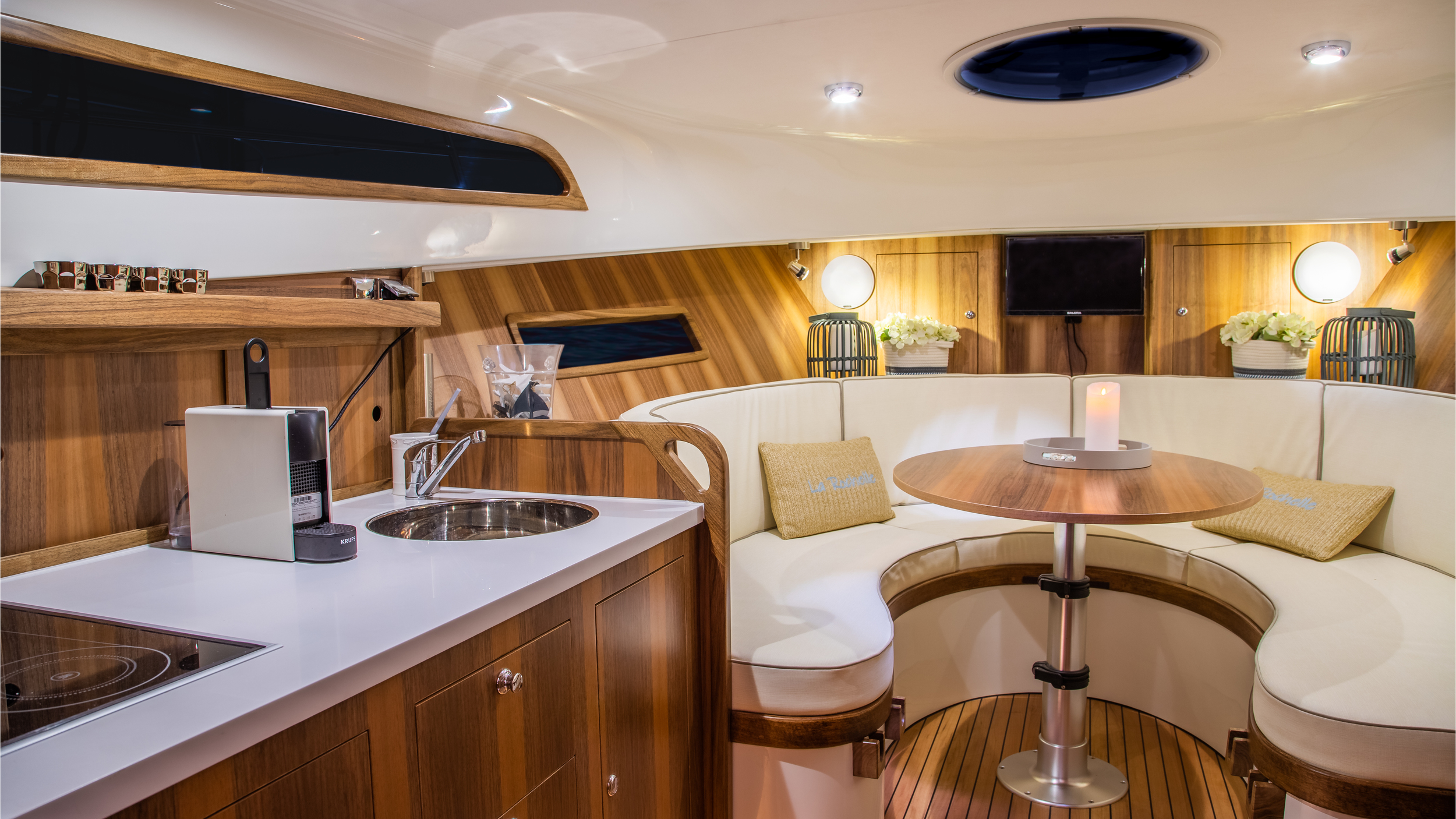 DaVinci 35E Nieuwbouw Zeer Compleet