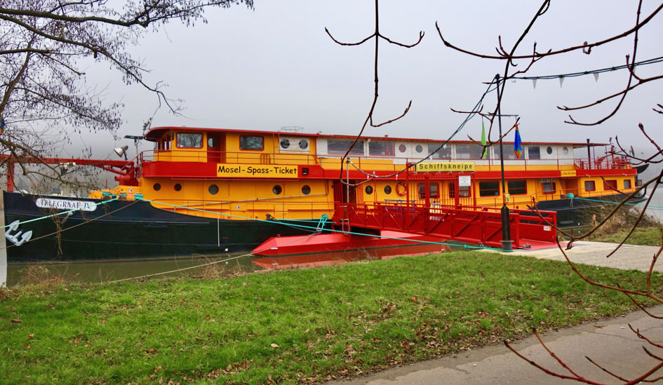 Dagpassagiersschip 200 pers