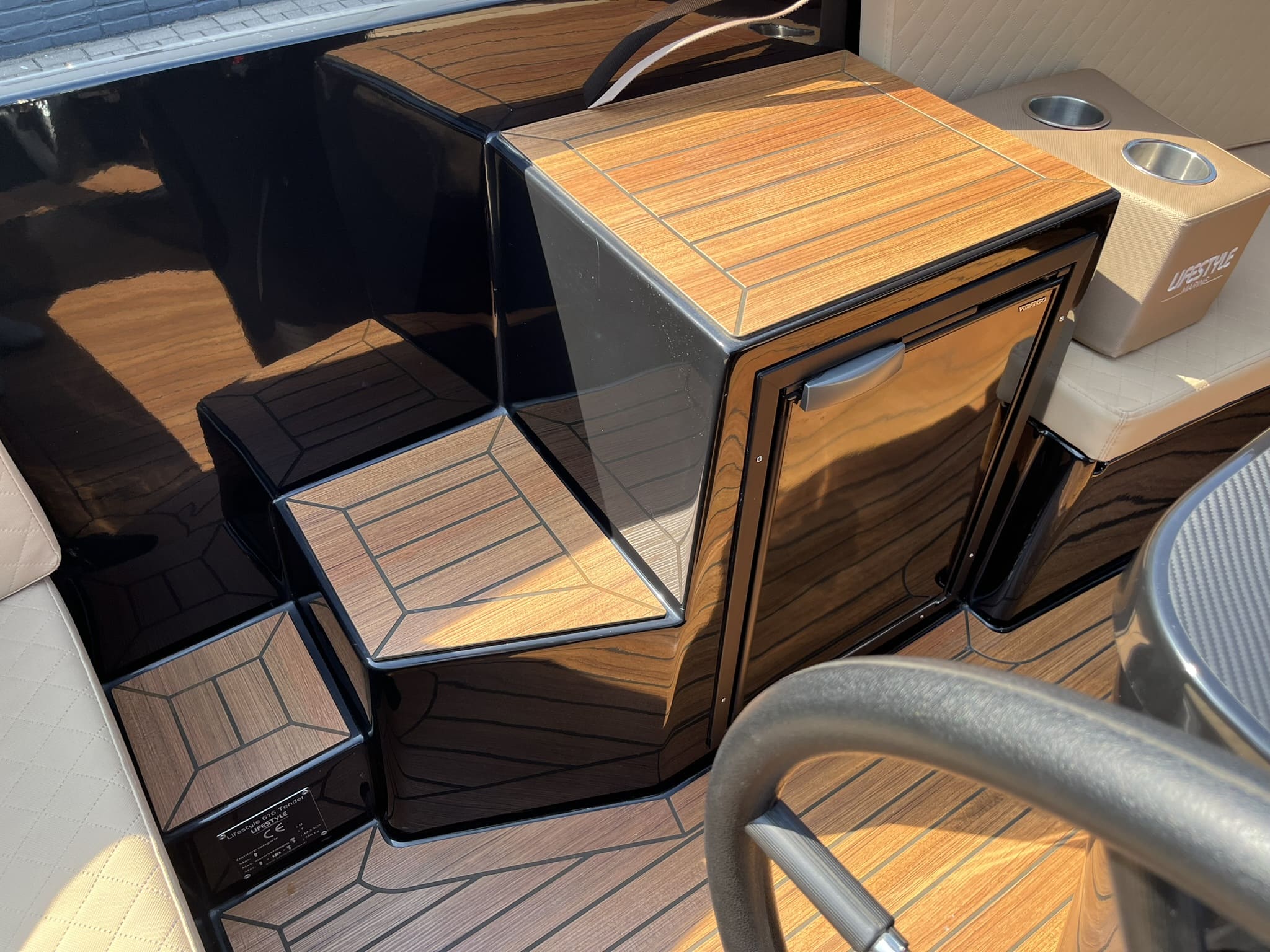 Lifestyle 616 Tender