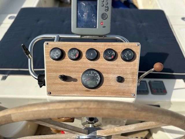 Jan Van Gent 10,35 Cabin