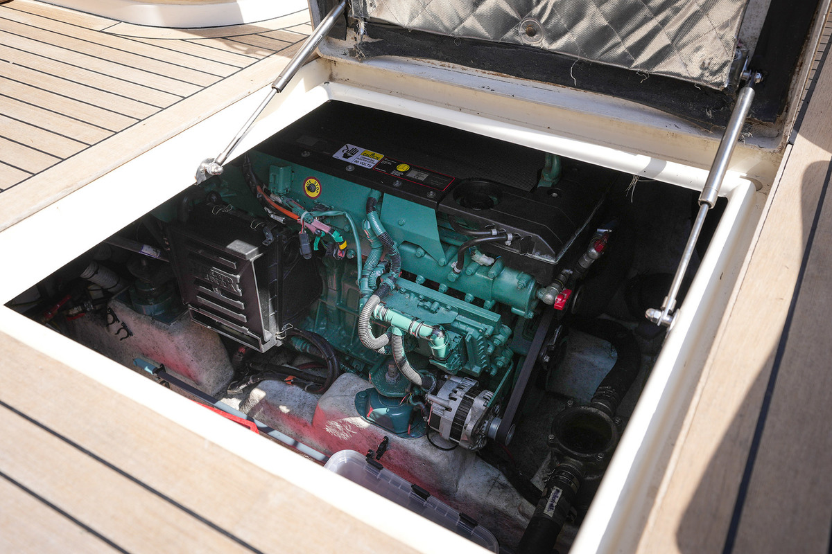 Apreamare 38 Comfort