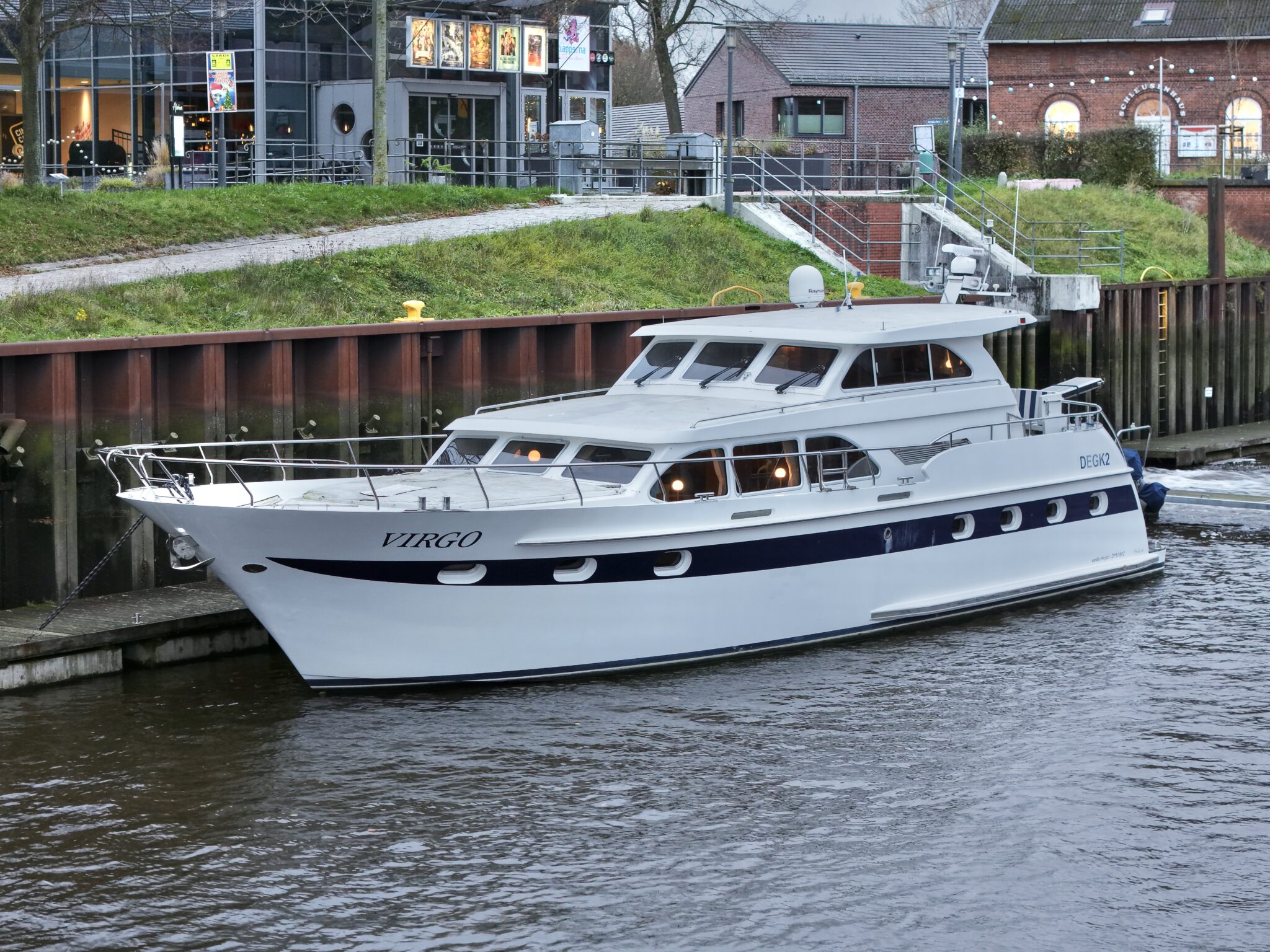 Van der Heijden 17.00 Dynamic Deluxe VS