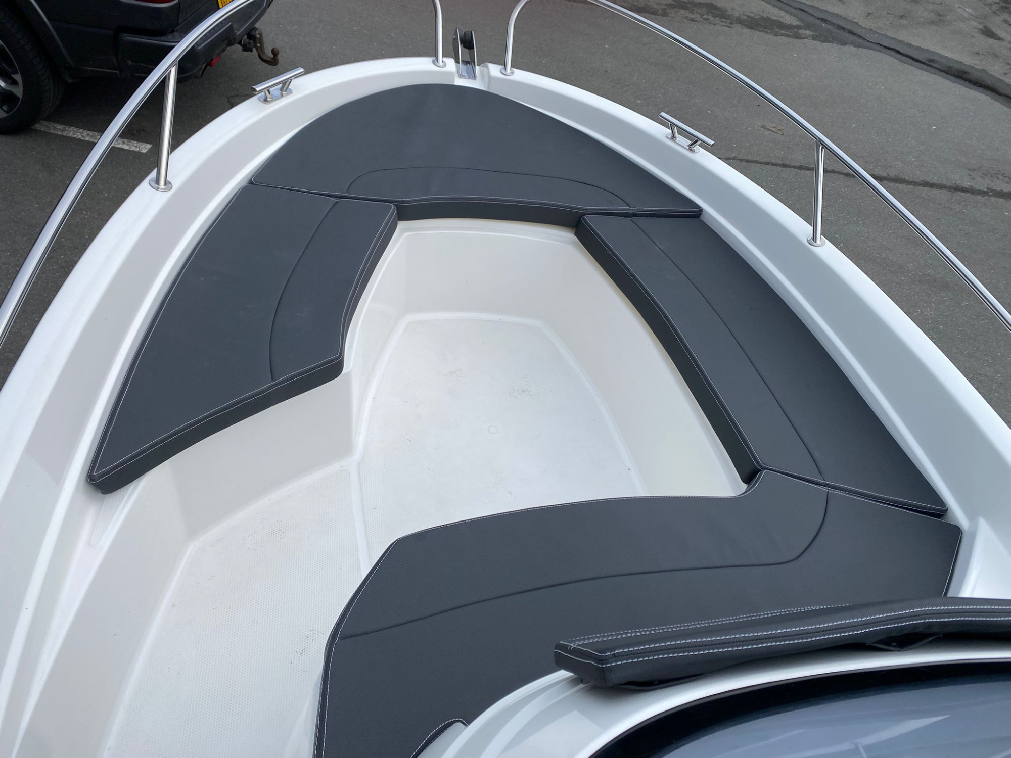 Prins 500 Open met Honda 60 pk uit 2022