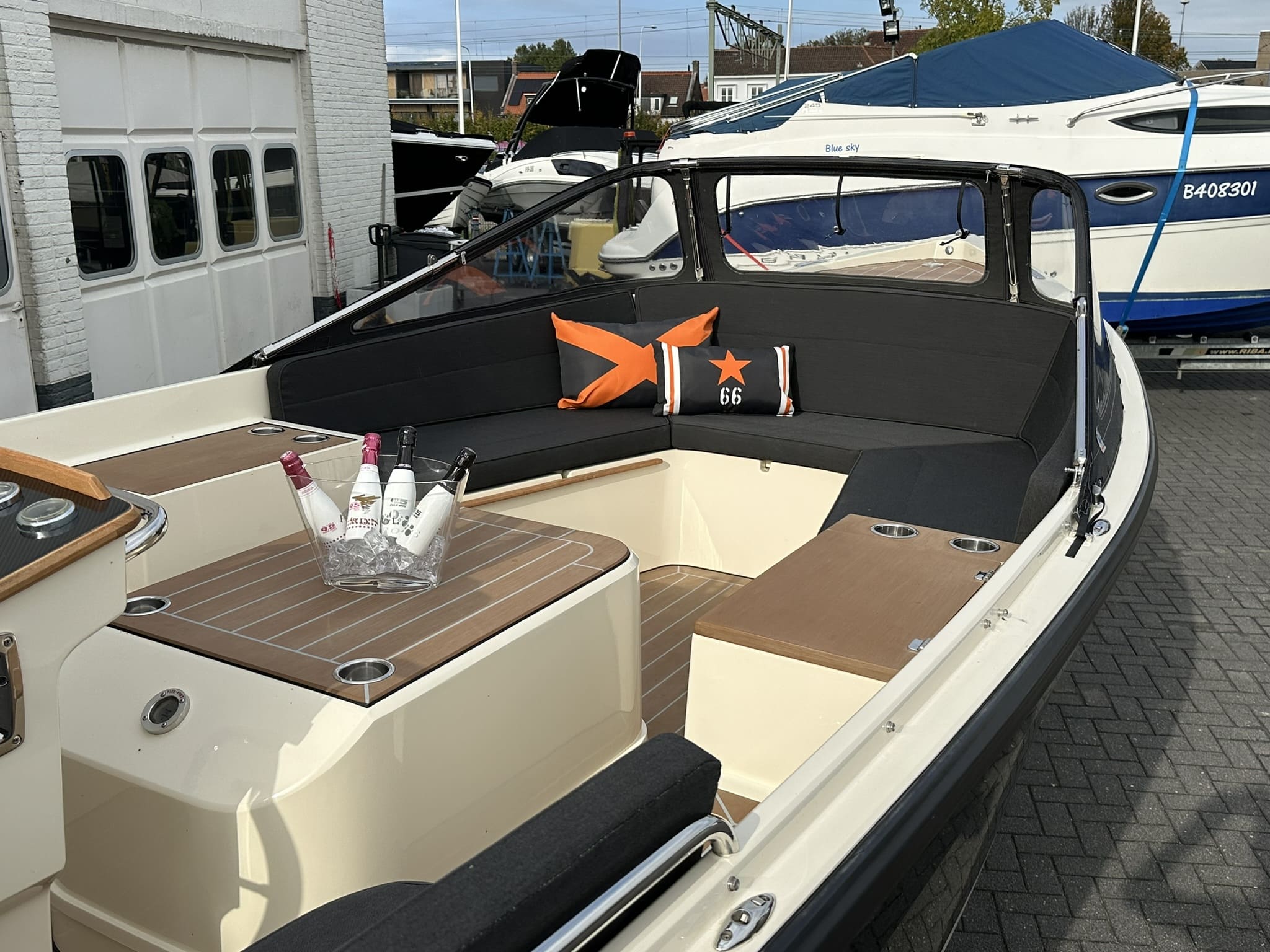 Enkhuizen Evolution 6