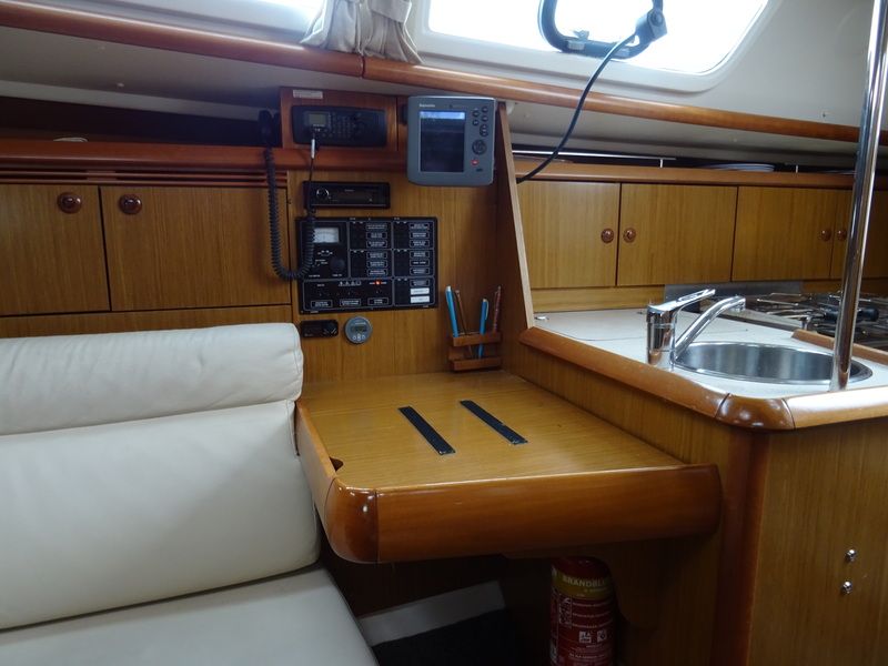 Jeanneau Sun Odyssey 32i