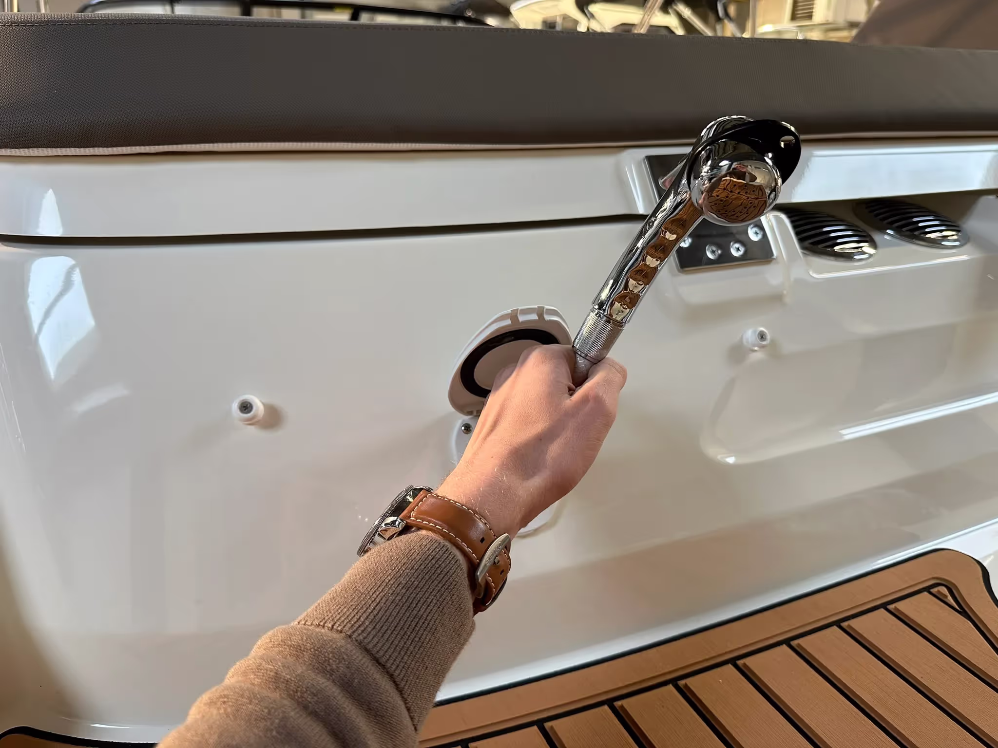 Bayliner VR6 Bowrider