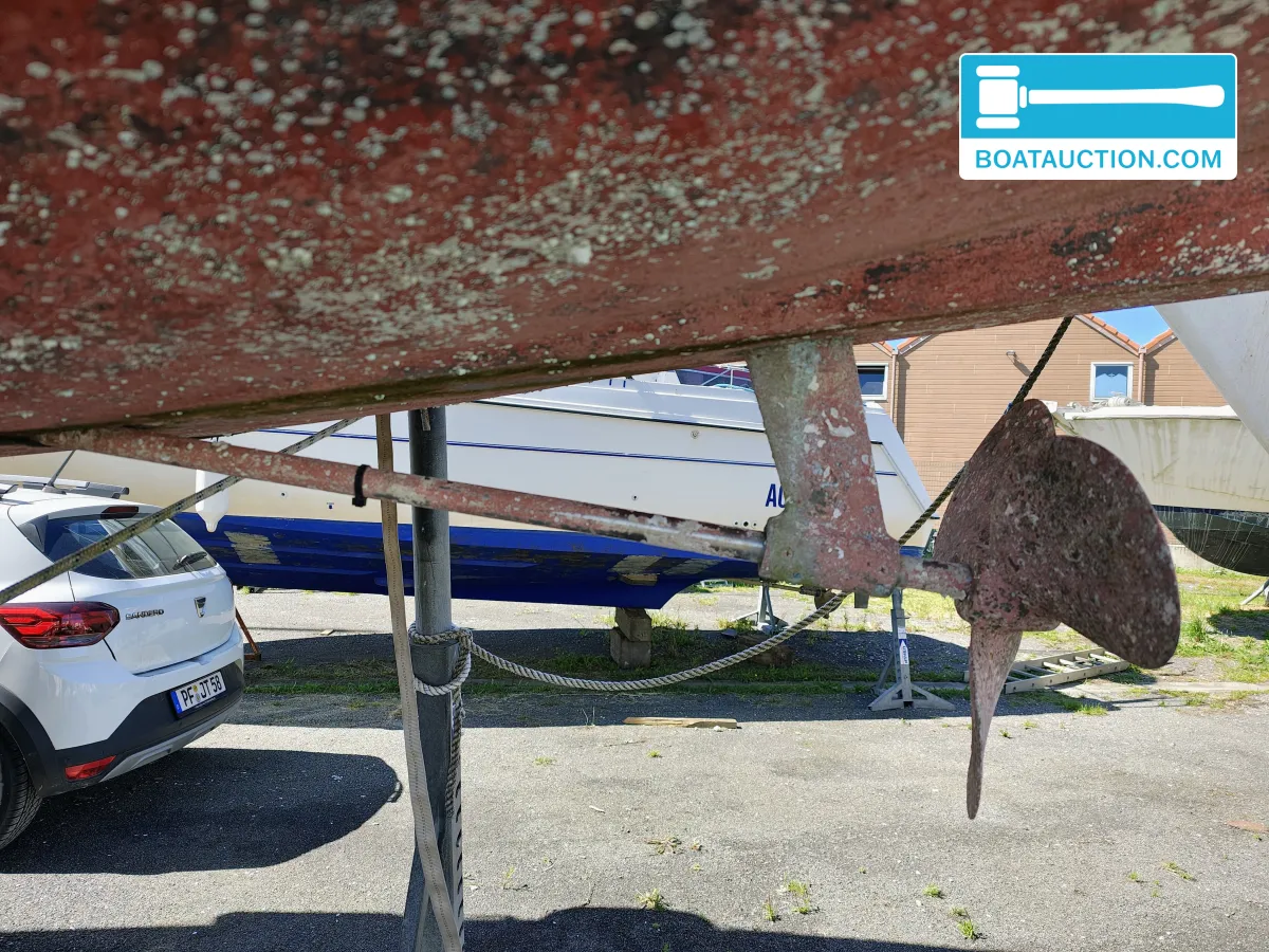 Gibert Marine GibSea 402