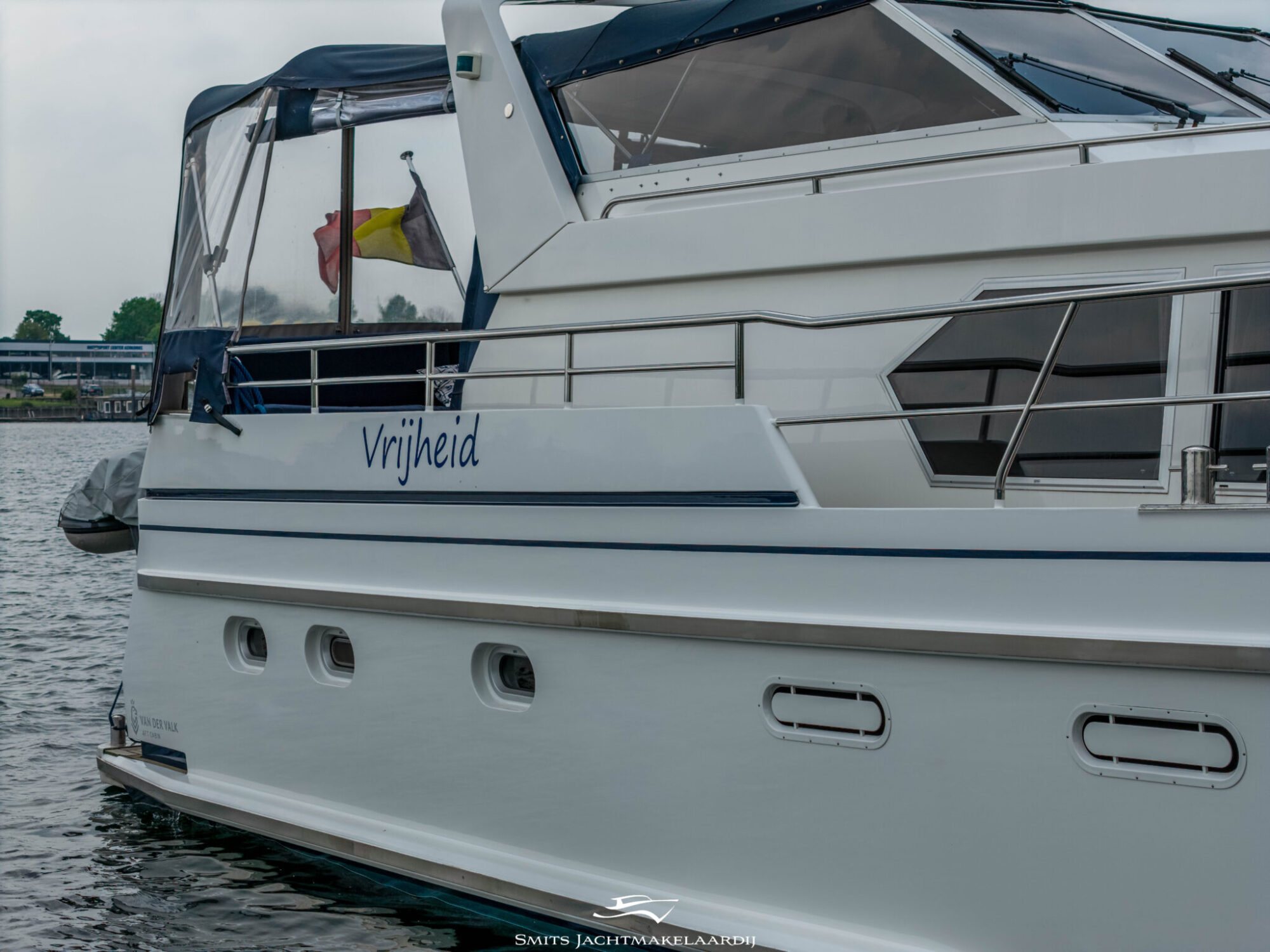 Van der Valk Valk Continental 15.50 Cabrio