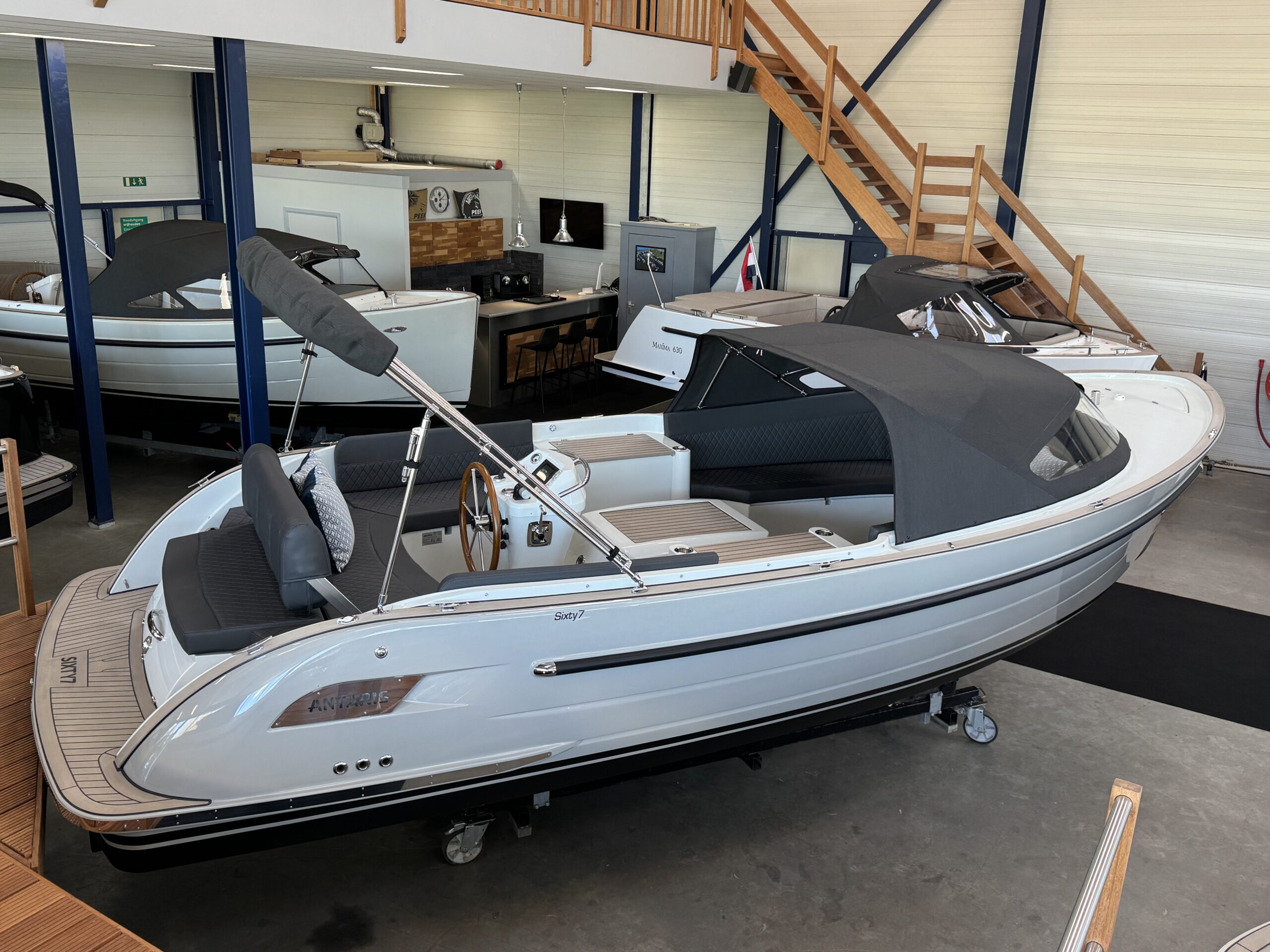 Antaris Sixty7 Hybride (op voorraad)