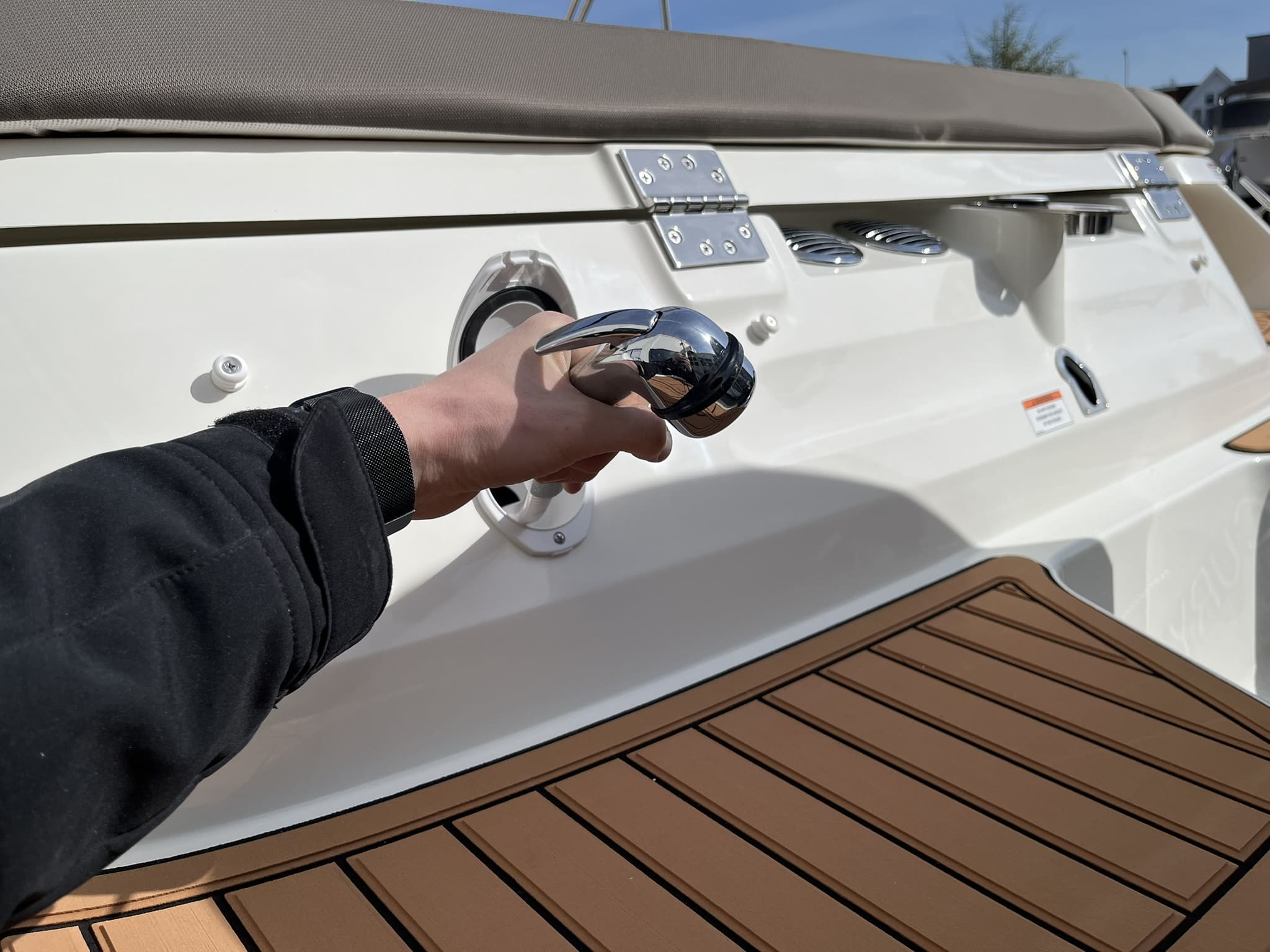 Bayliner VR6 Bowrider