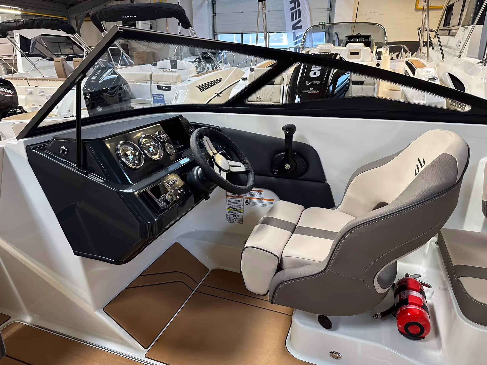 Bayliner V20 Bowrider