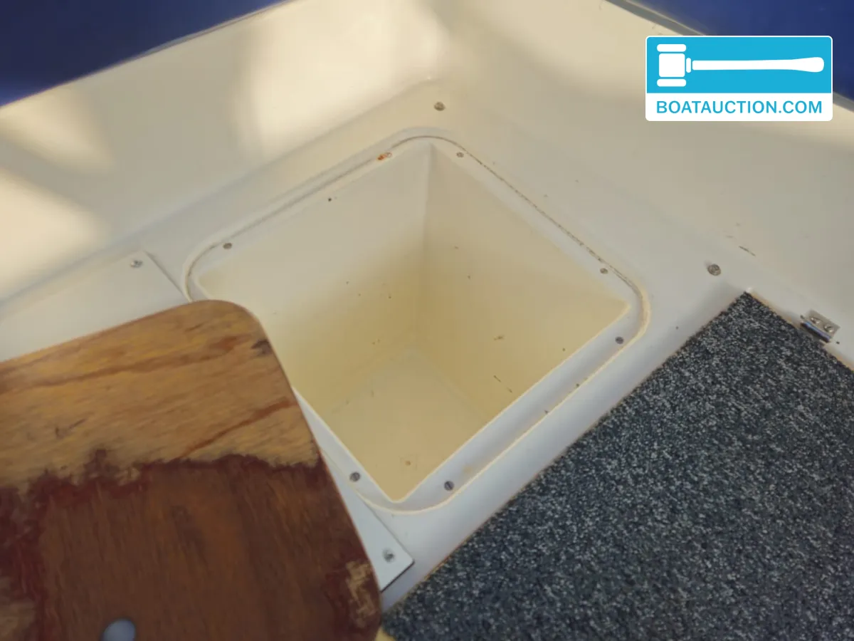 Fairline 21 Weekender