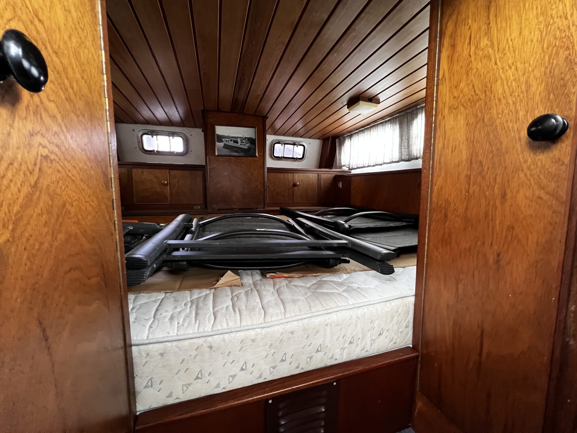 Kofferdek Kruiser Haak Kofferdek Bakdekker 9.00 AK