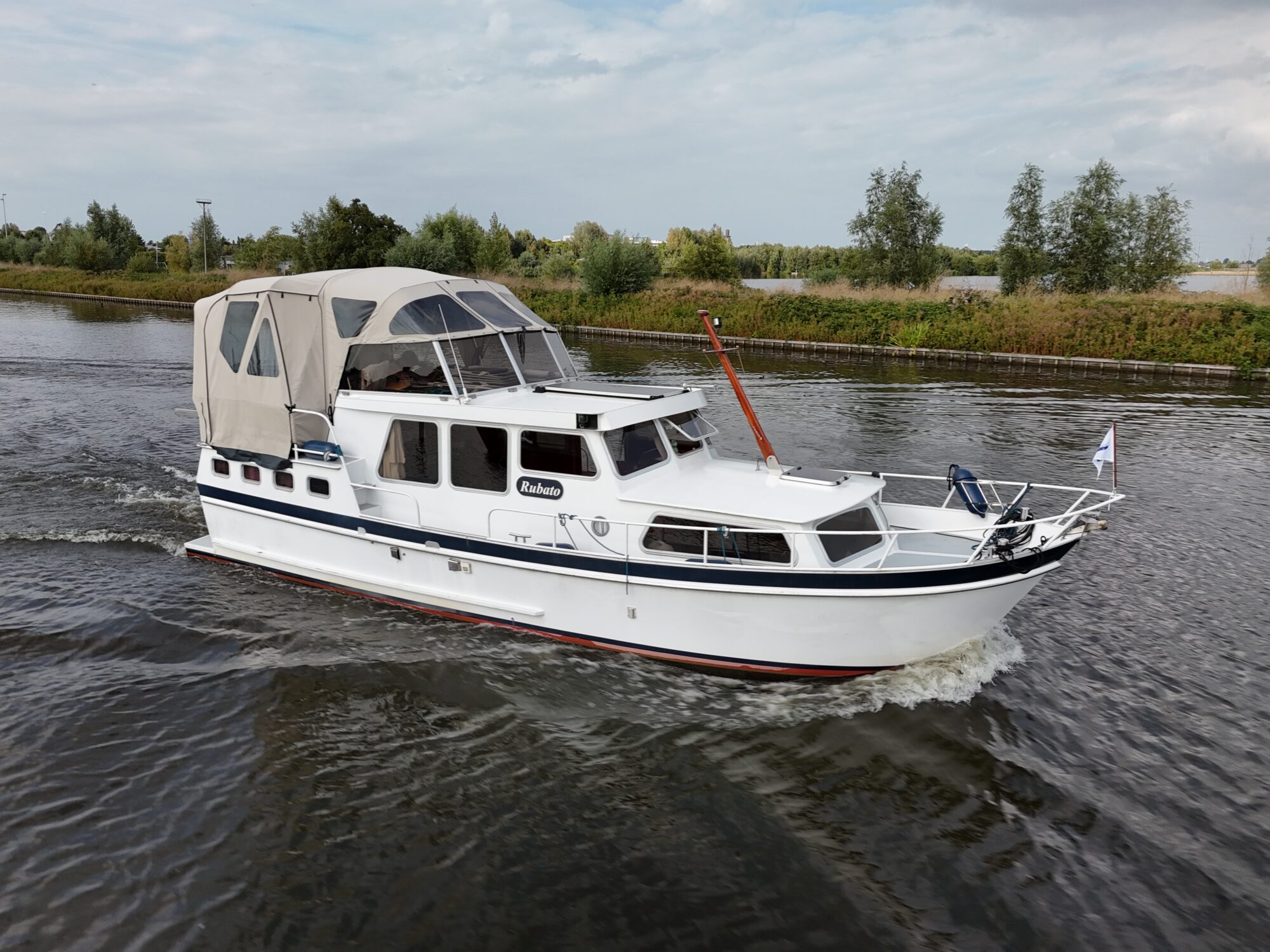 Crown yachts Crown Kruiser 11.90 AK Cabrio