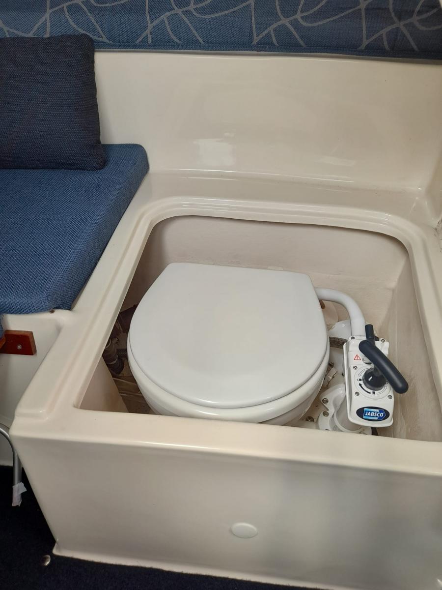 Blue Star Retro Cabin 22 Fisherboat