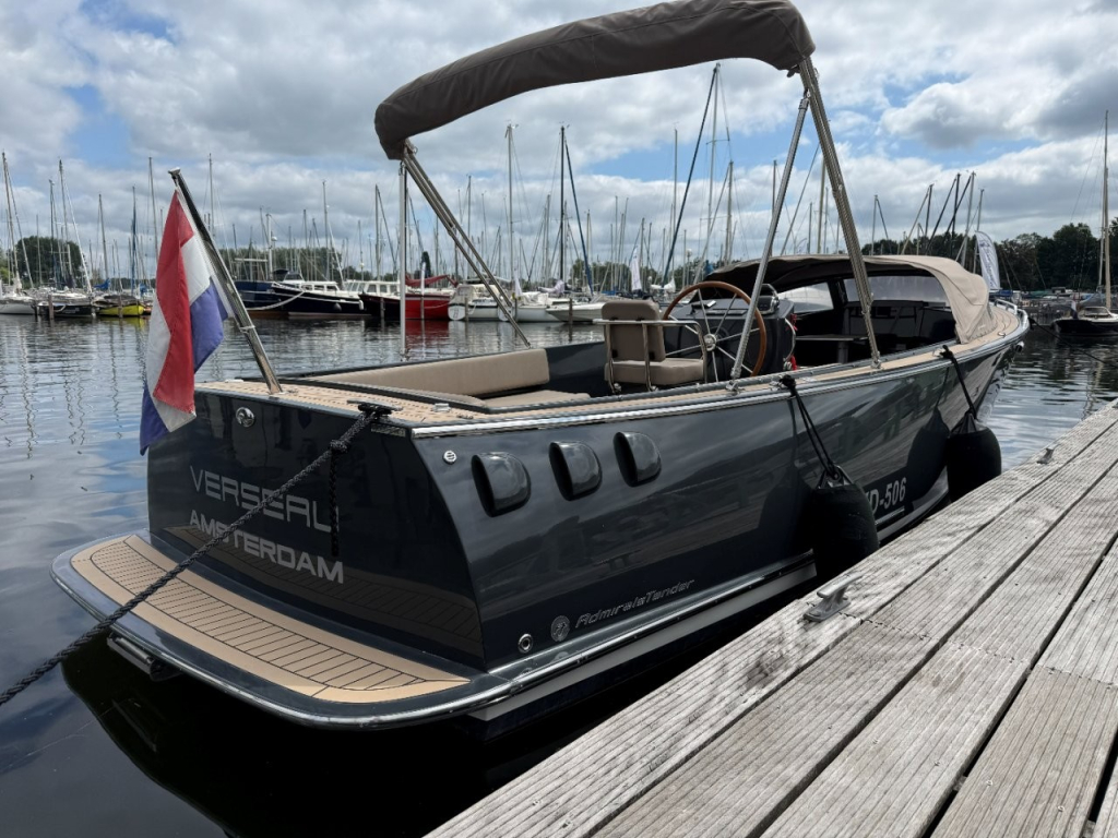 AdmiralsTender C28