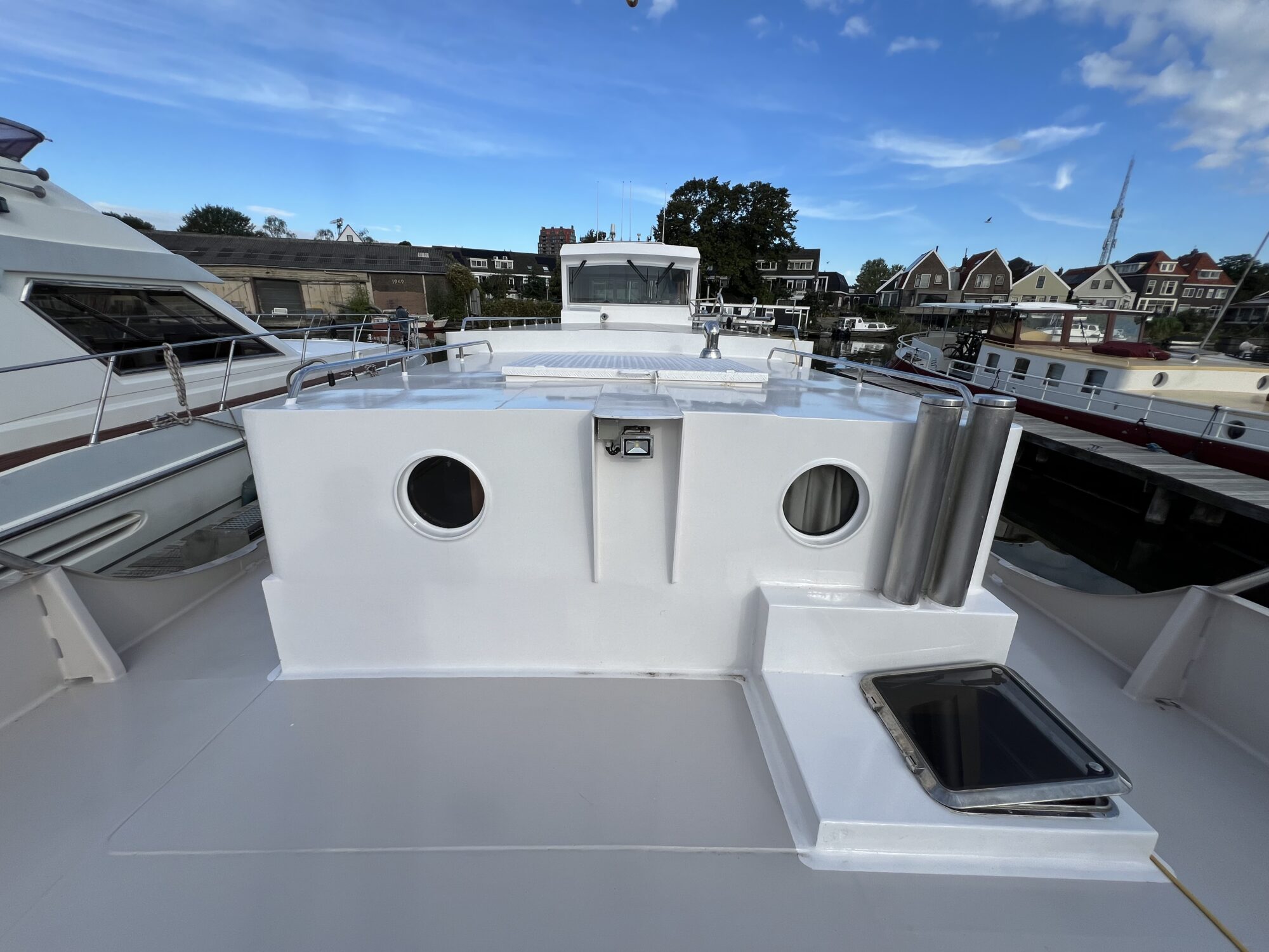 Ex Kabellegschip RWS Ex kabellegschip RWS