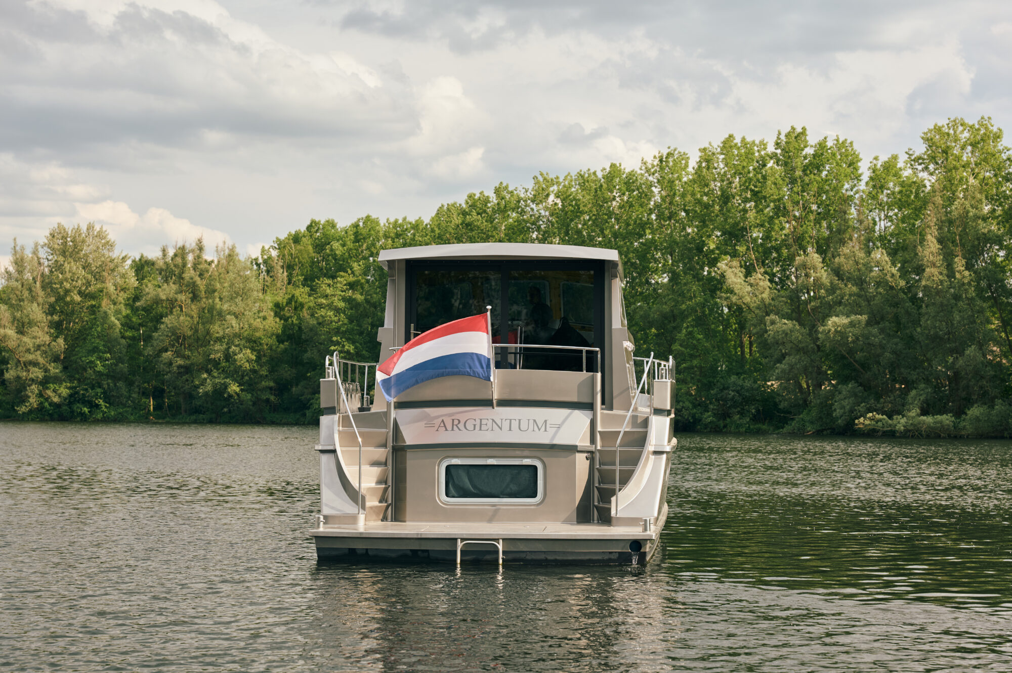 Van der Heijden 1600 VS