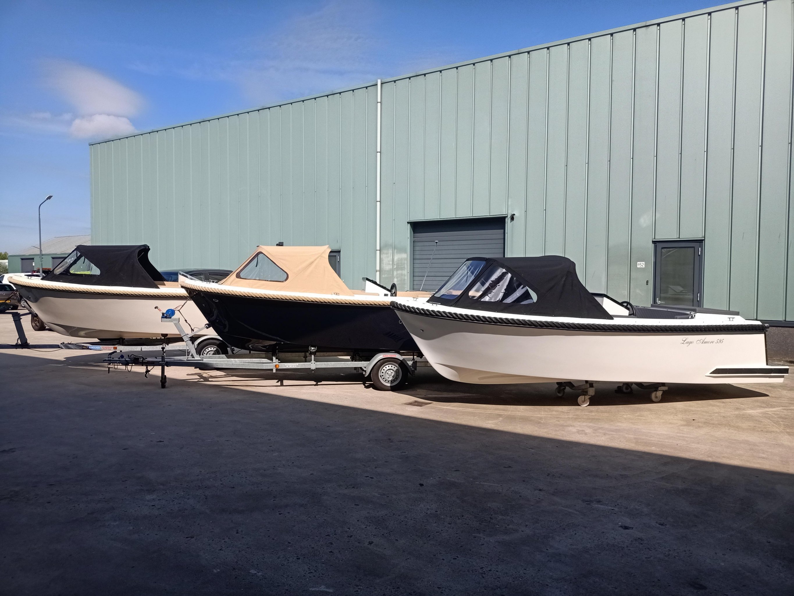 Lago Amore 595 Tender 30pk VAAR KLAAR