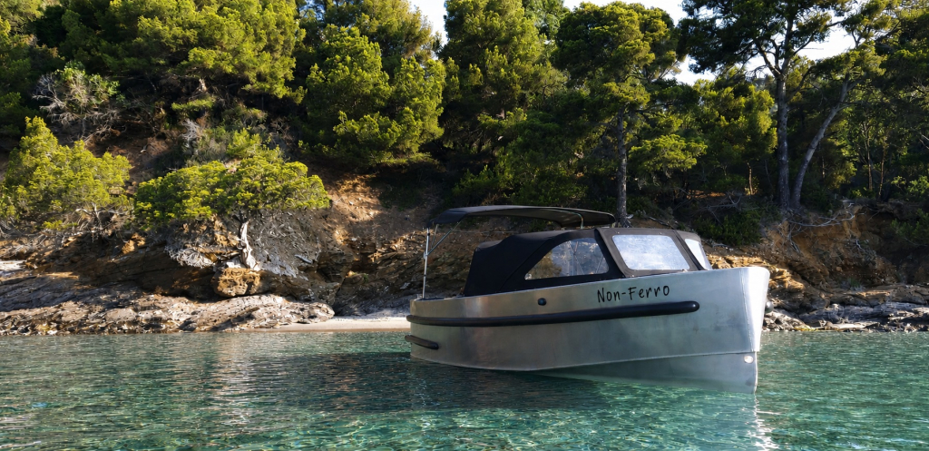 Van Vossen 660 tender hoofdfoto: 1