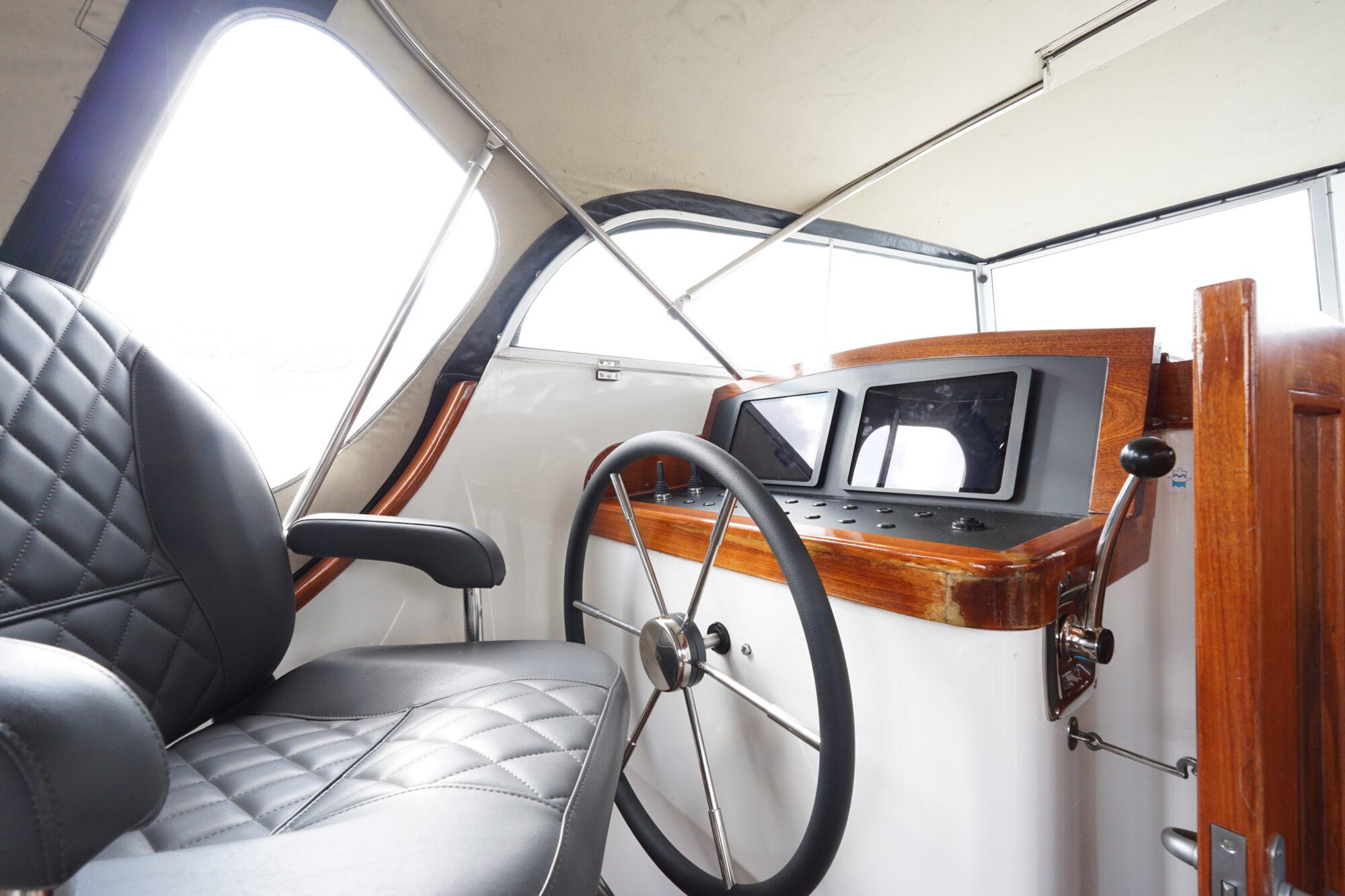 Stevenvlet Stevenvlet 14.50 OK Cabrio