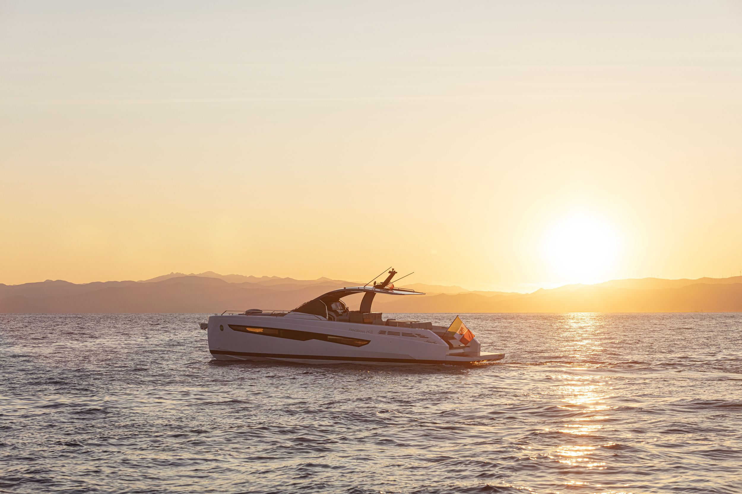 FIART Seawalker 43 Panorama