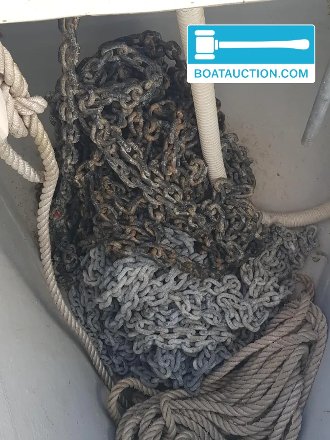 Beneteau Oceanis 473 Clipper